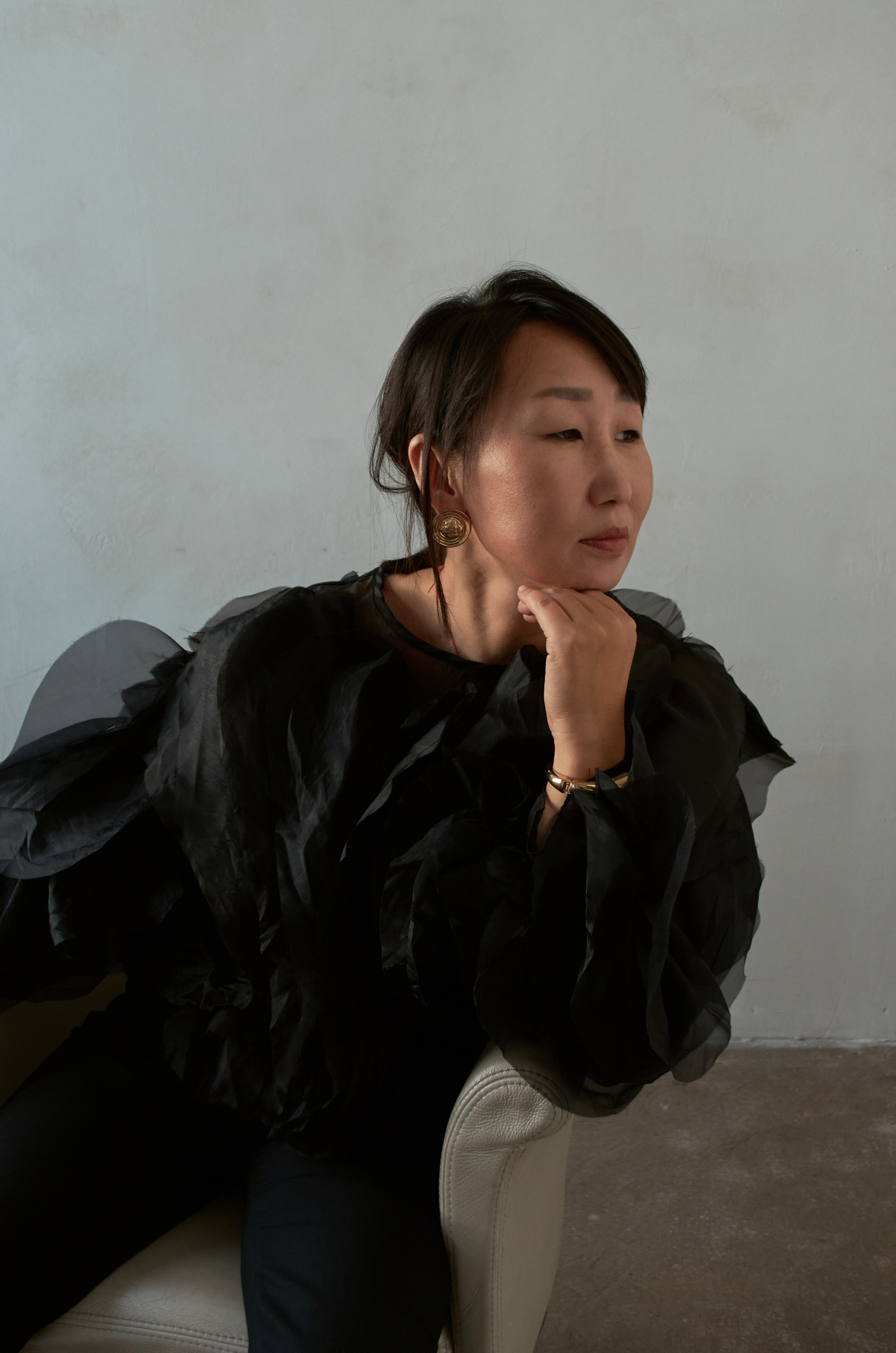 Туяна. Фотограф Улан-Удэ