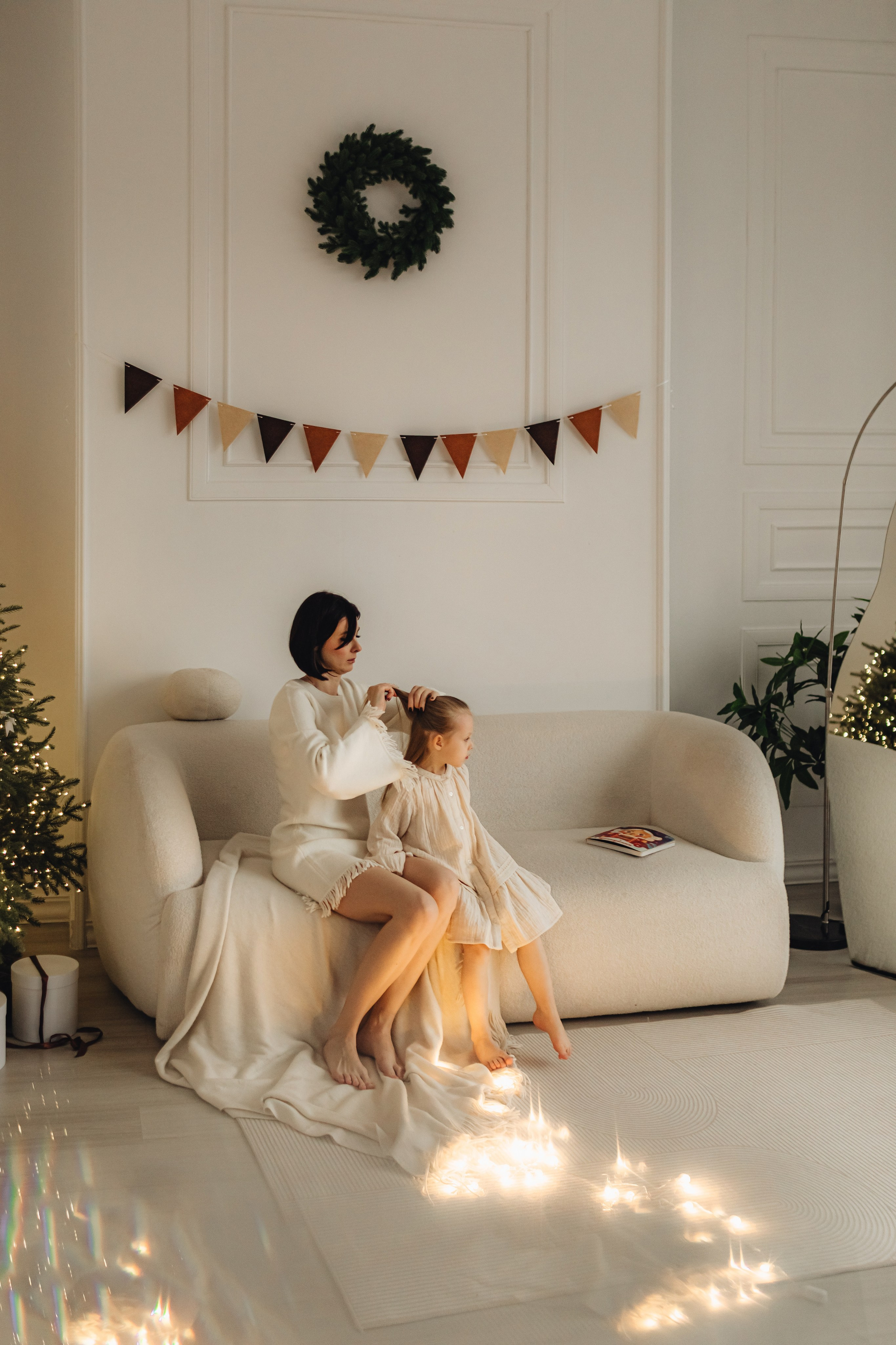 Анна и Алисия. Свадебный и Семейный фотограф в Москве Александра Вайпер