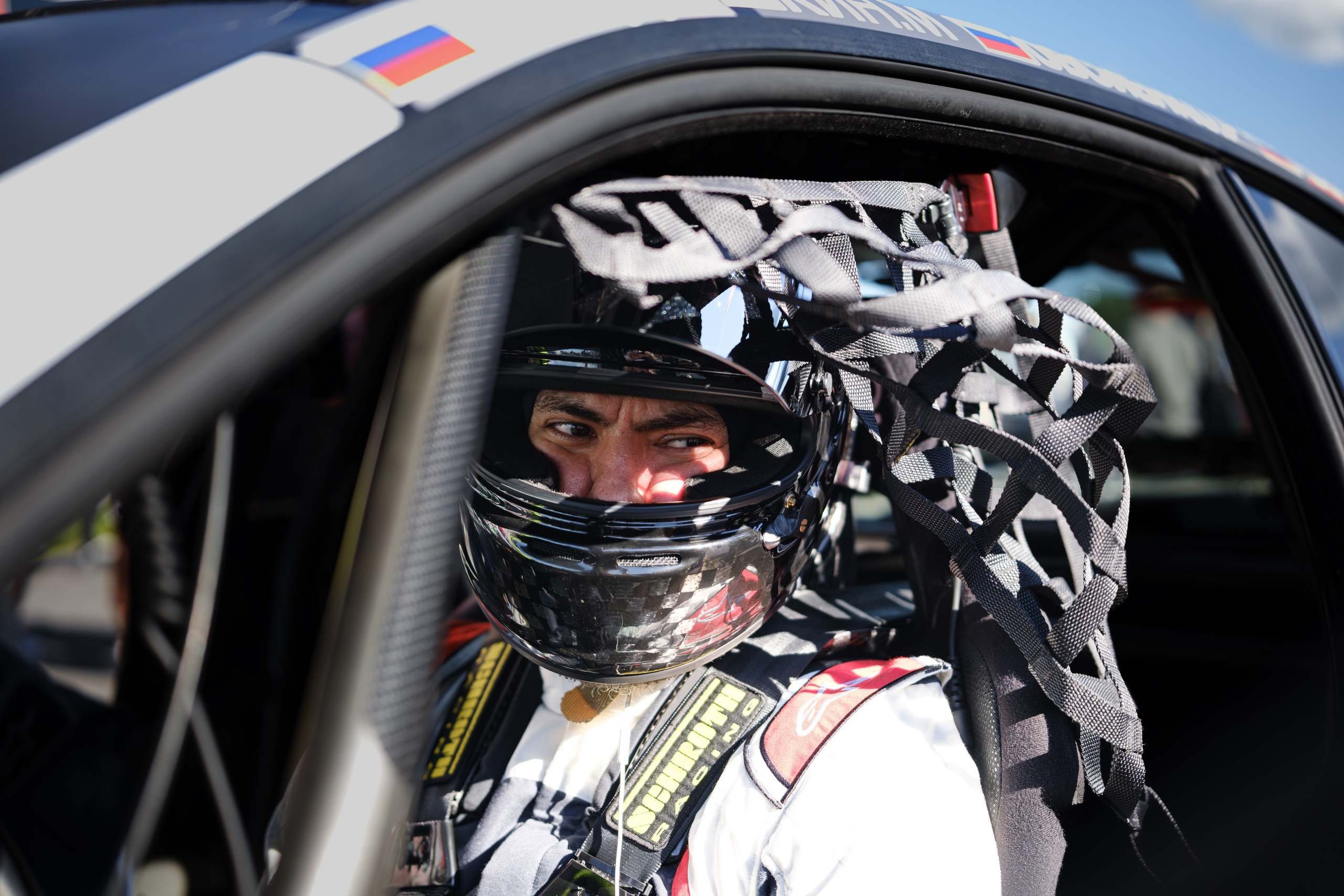 Российская серия гонок на выносливость. Авто и мотоспорт — фотограф Антон Медведев iCoguar