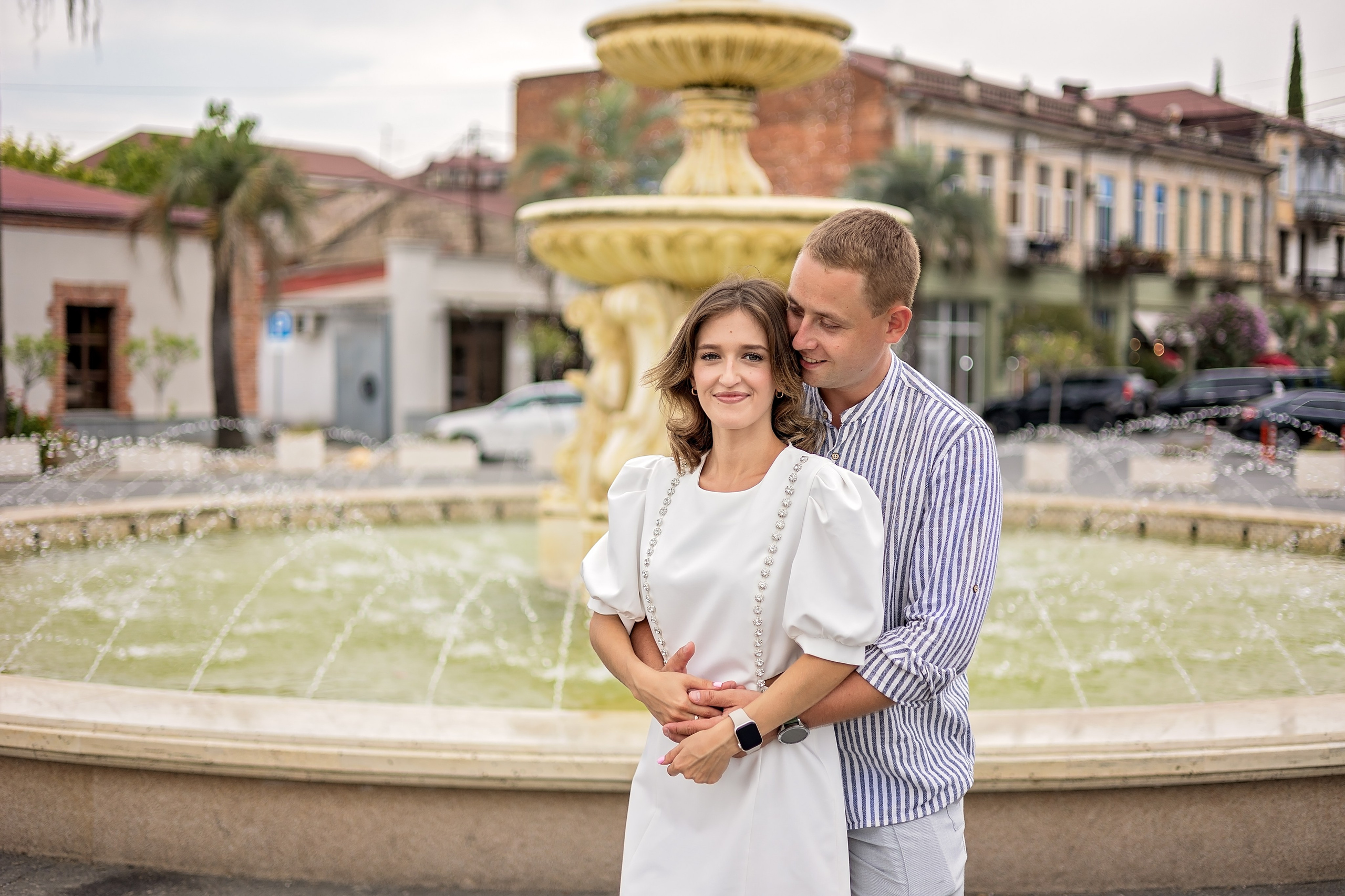 Сухум. love story. Свадебный и семейный фотограф в Абхазии Эля Цишба