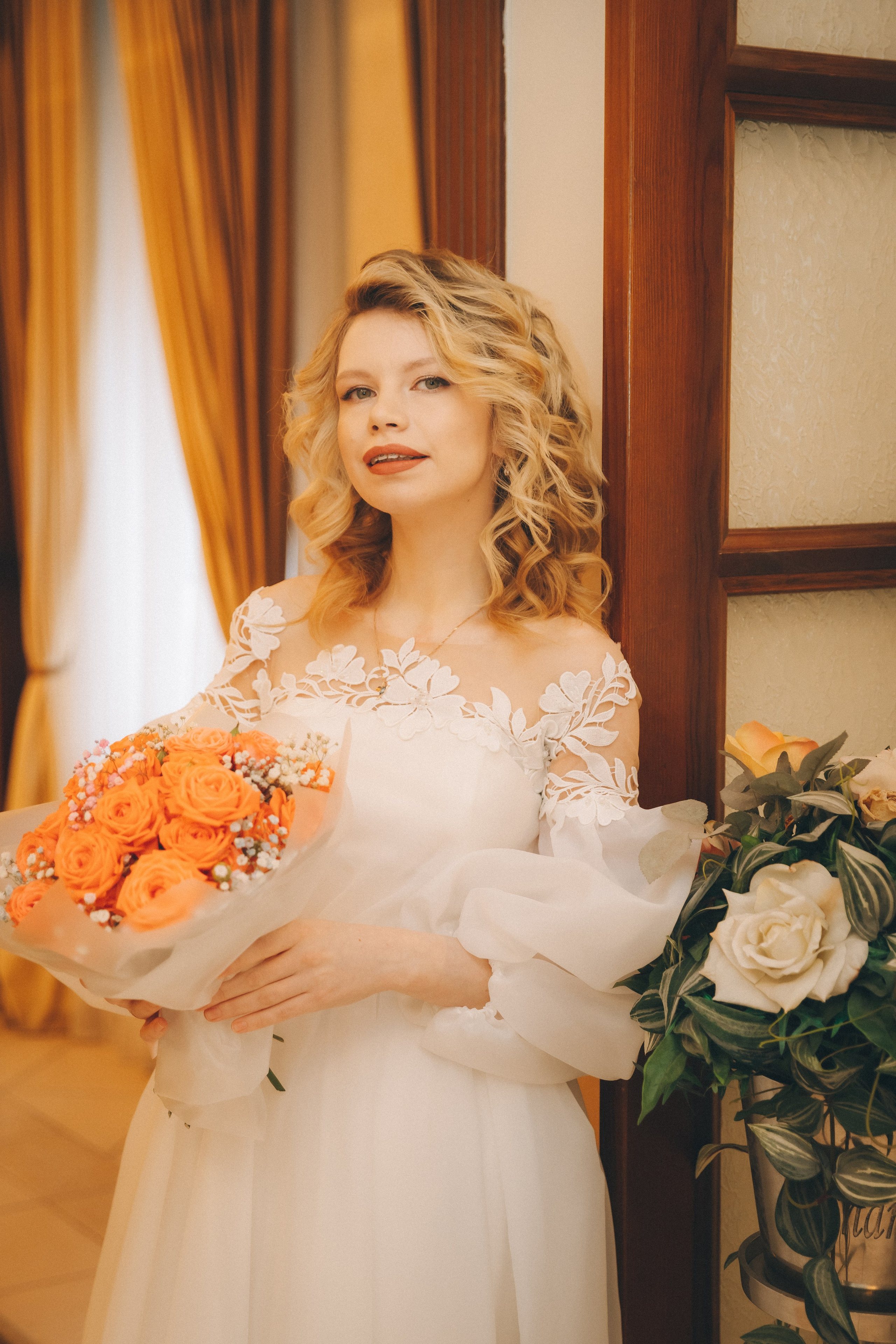 Екатерина и Даниил. Фотограф Зеленоградск Красильникова Елена