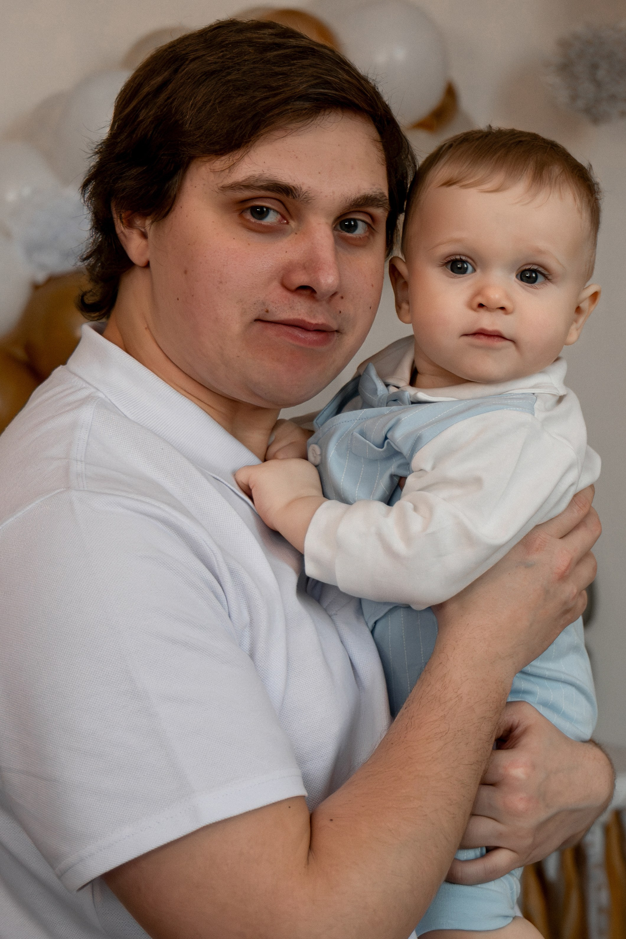 Анонс семейной фотосессии/Годик малыша Ярослава 🤍. Профессиональный фотограф в Омске Писанкина Анастасия