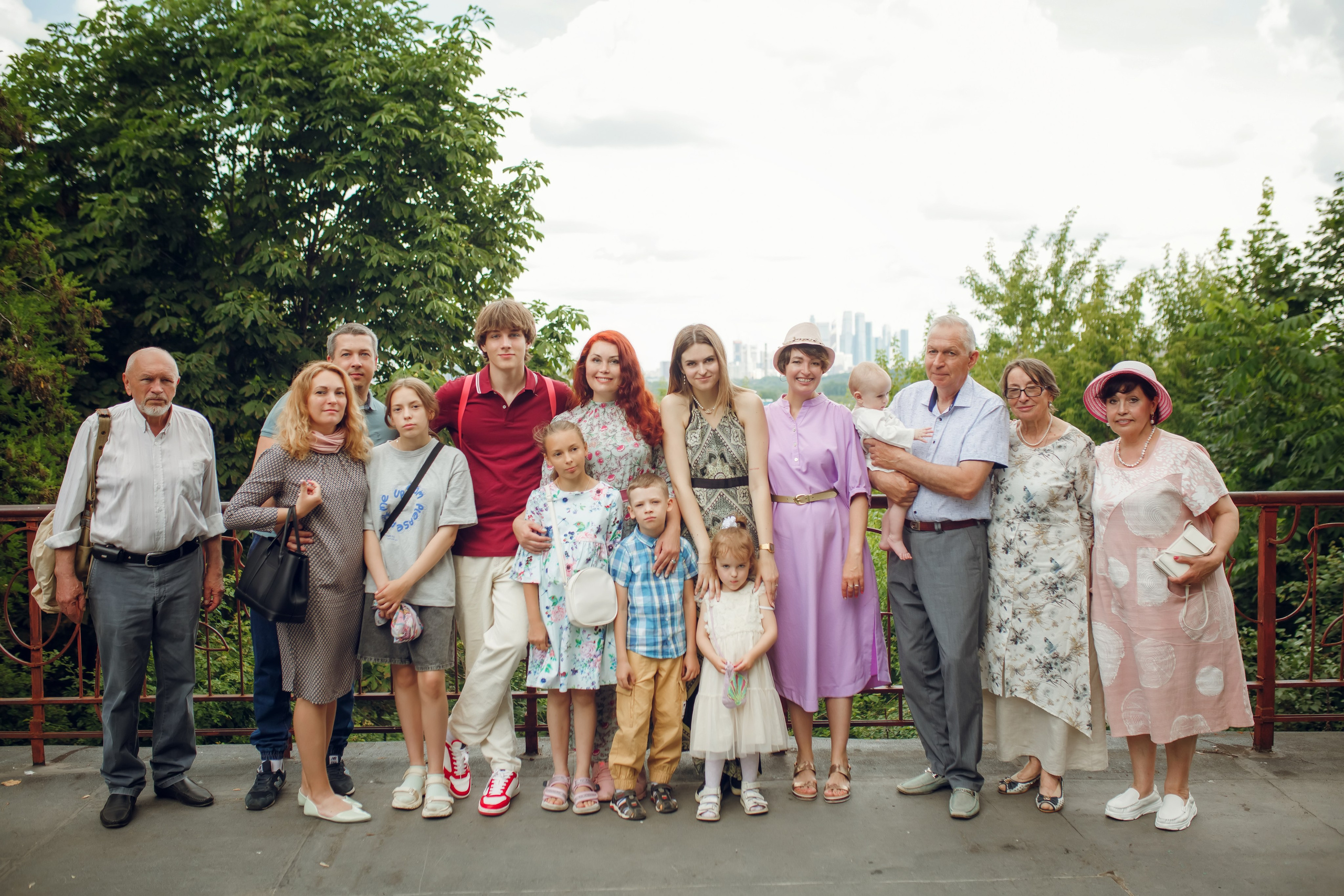 Крещение Дмитрия. Фотограф на Крещение, семейный фотограф в Москве