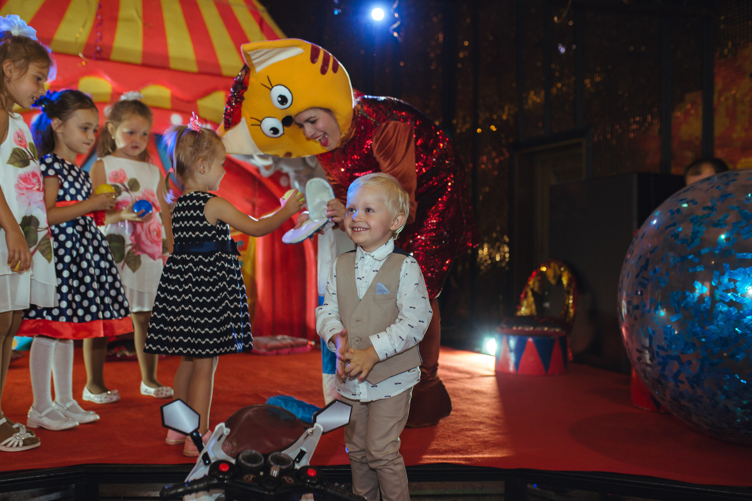 День Рождения Ромочки. Фотограф на Крещение, семейный фотограф в Москве