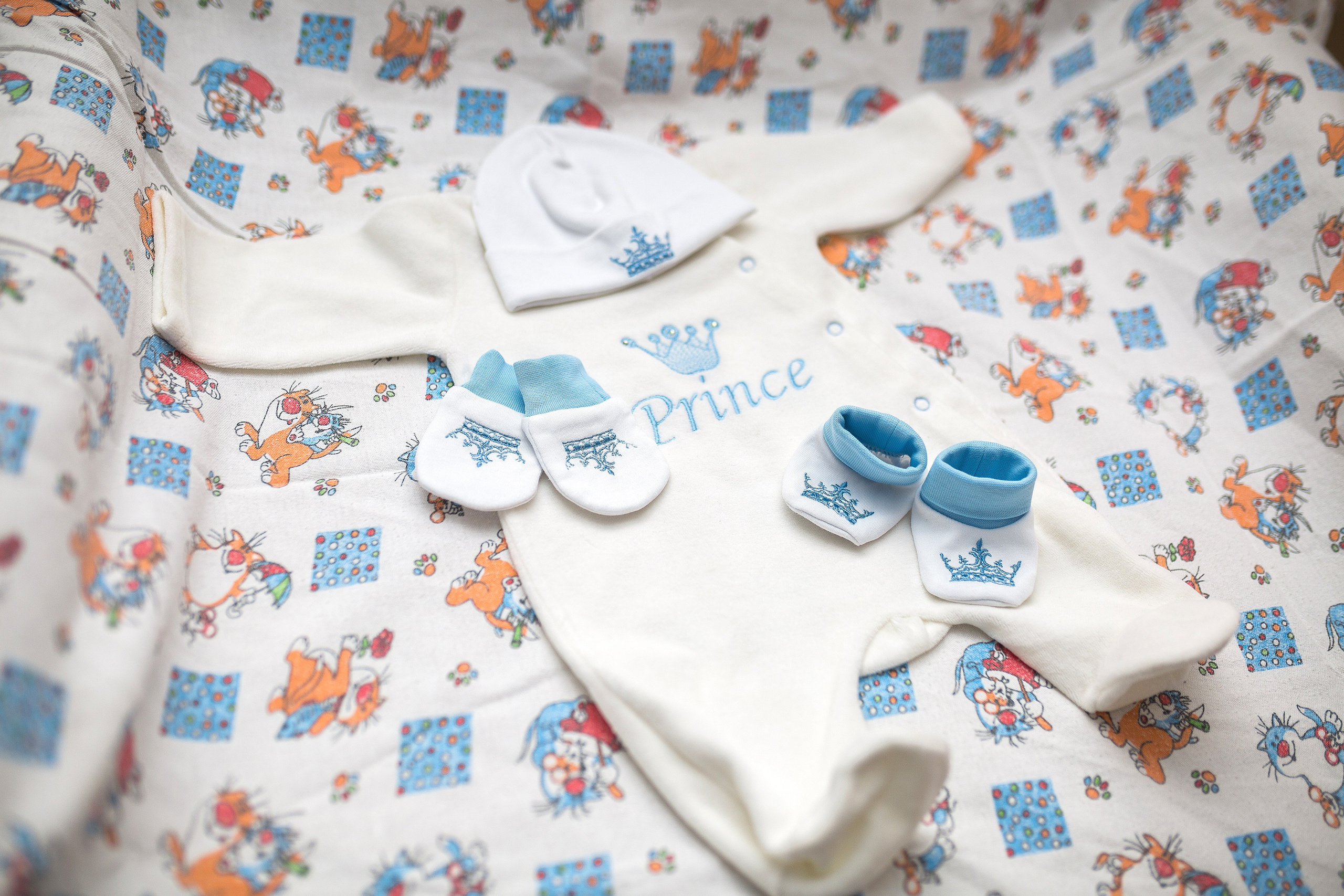 Выписка Марка. Фотограф на Крещение, семейный фотограф в Москве