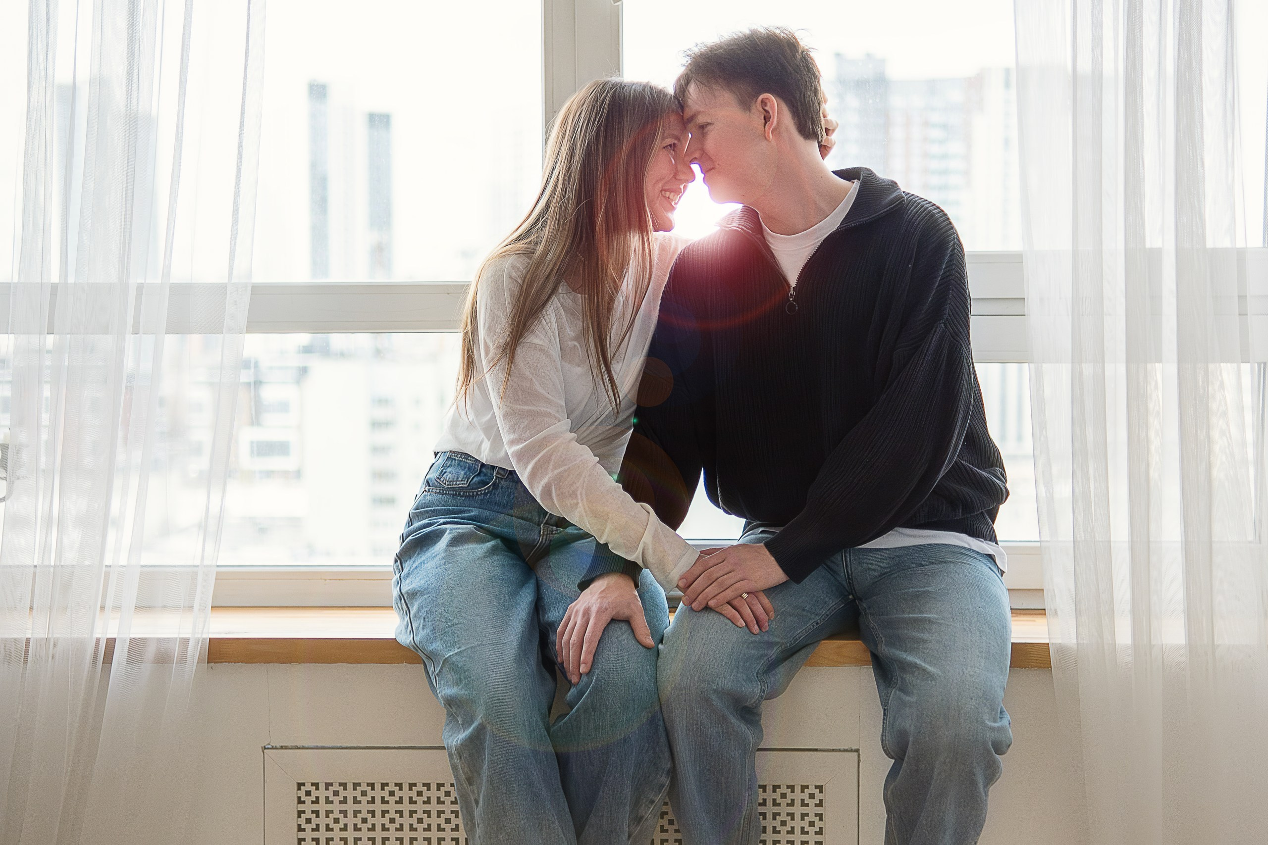 Love story. Фотограф Ольга Южная / Екатеринбург