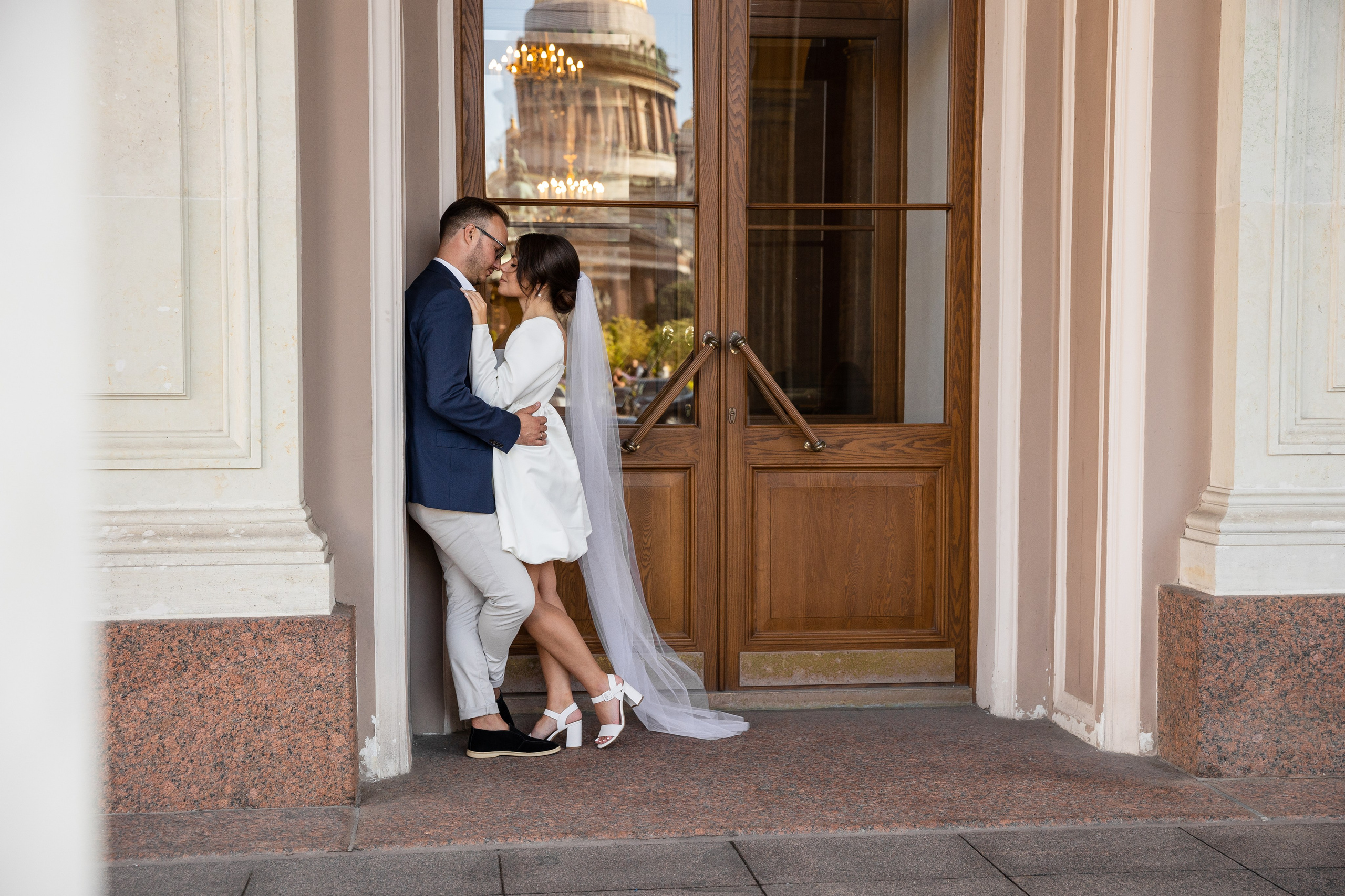 Любовь в Северной Пальмире…. Свадебный фотограф Санкт-Петербург Катерина Ширяева