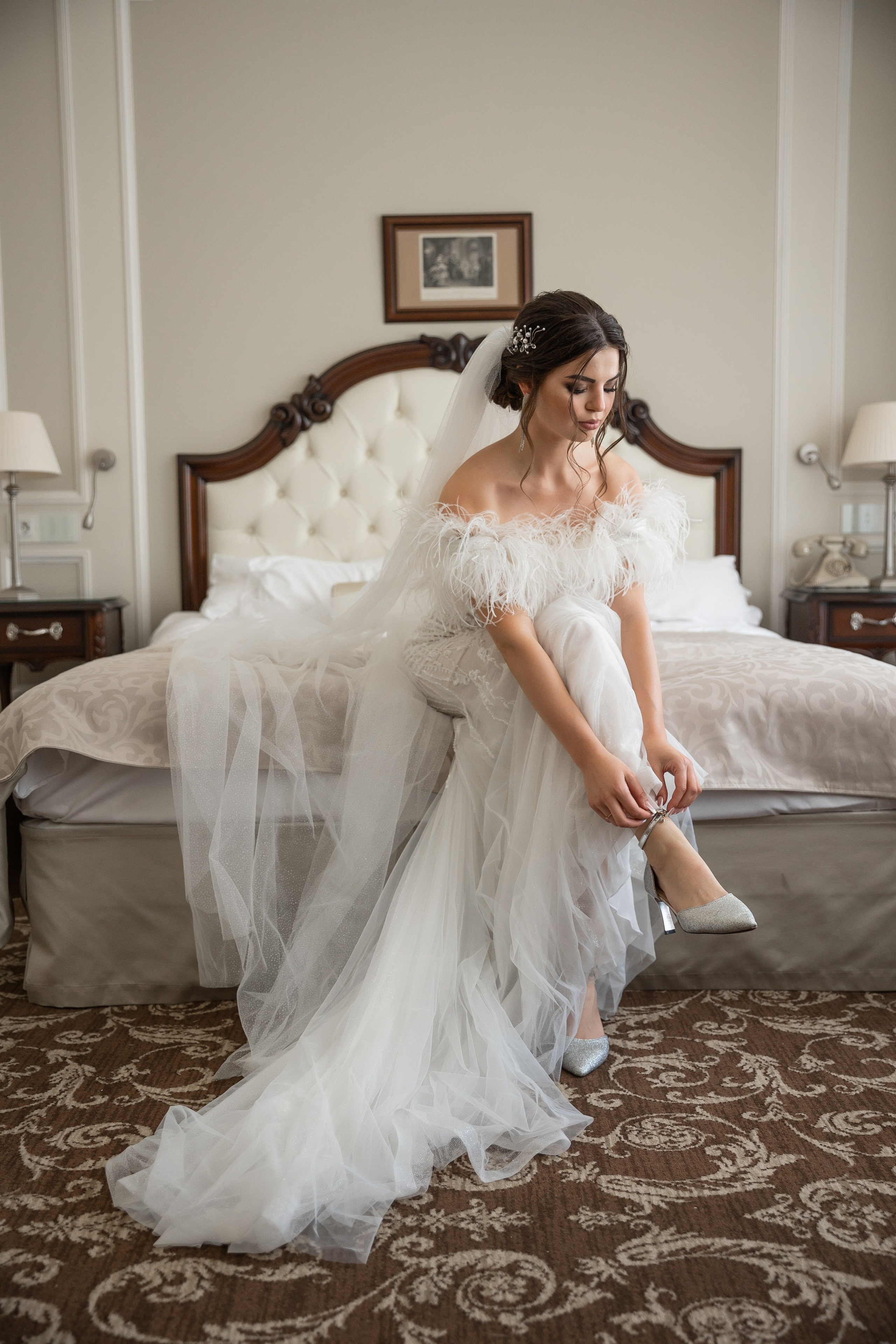 Данил и Александра. Свадебный фотограф Санкт-Петербург Катерина Ширяева