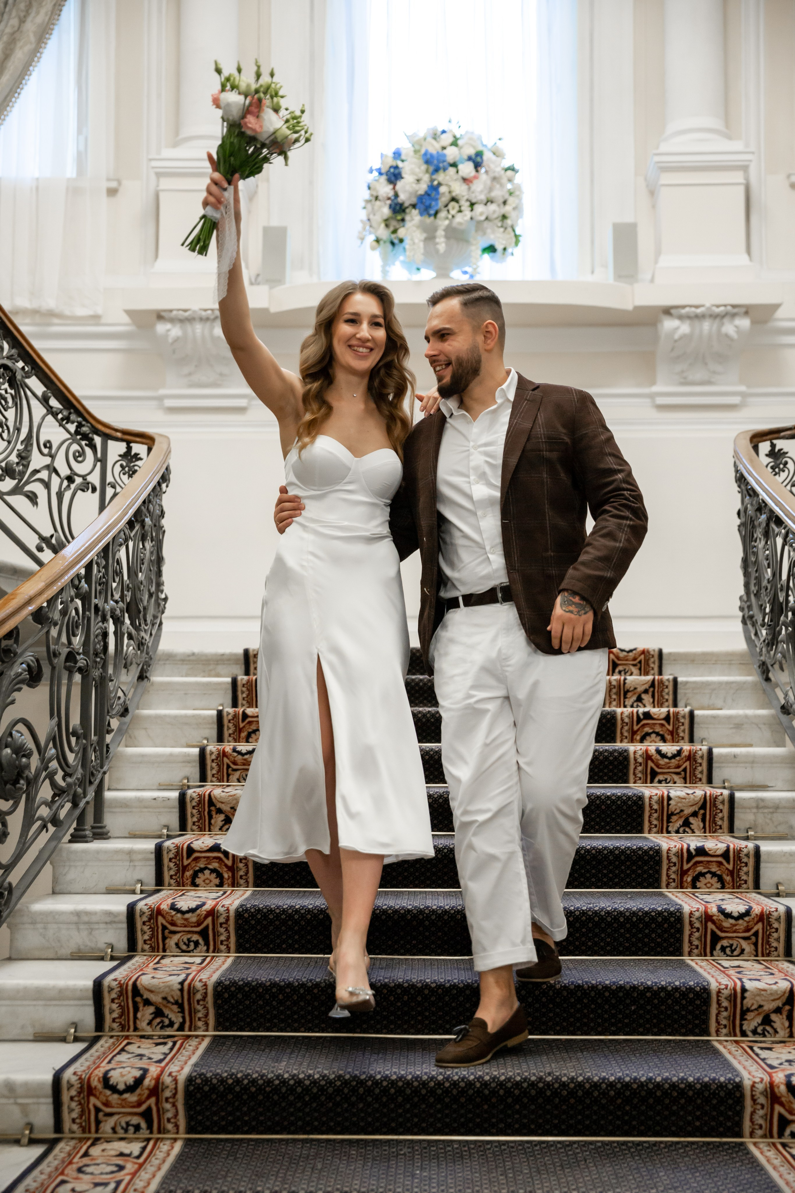 ПРОГУЛКА. Свадебный фотограф Санкт-Петербург Катерина Ширяева