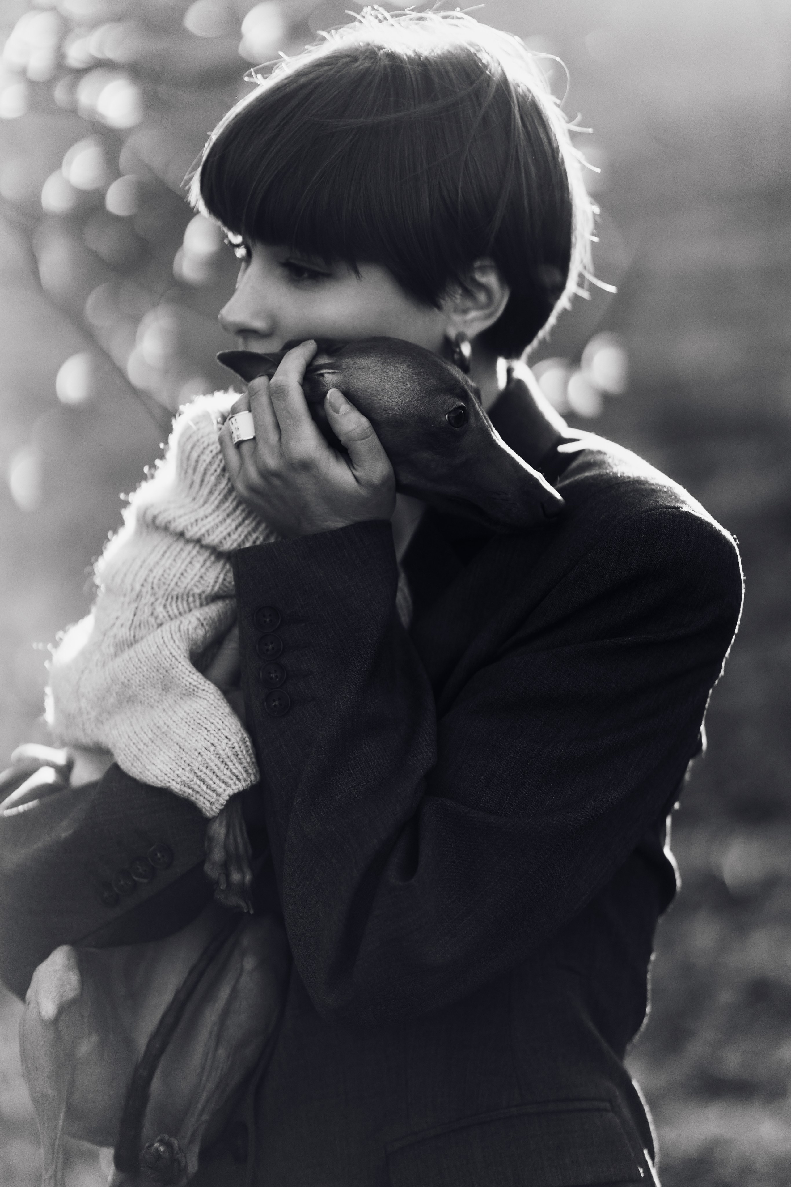 Даша и Петс!. Фотограф Москва и Екатеринбург. Максимова Соня