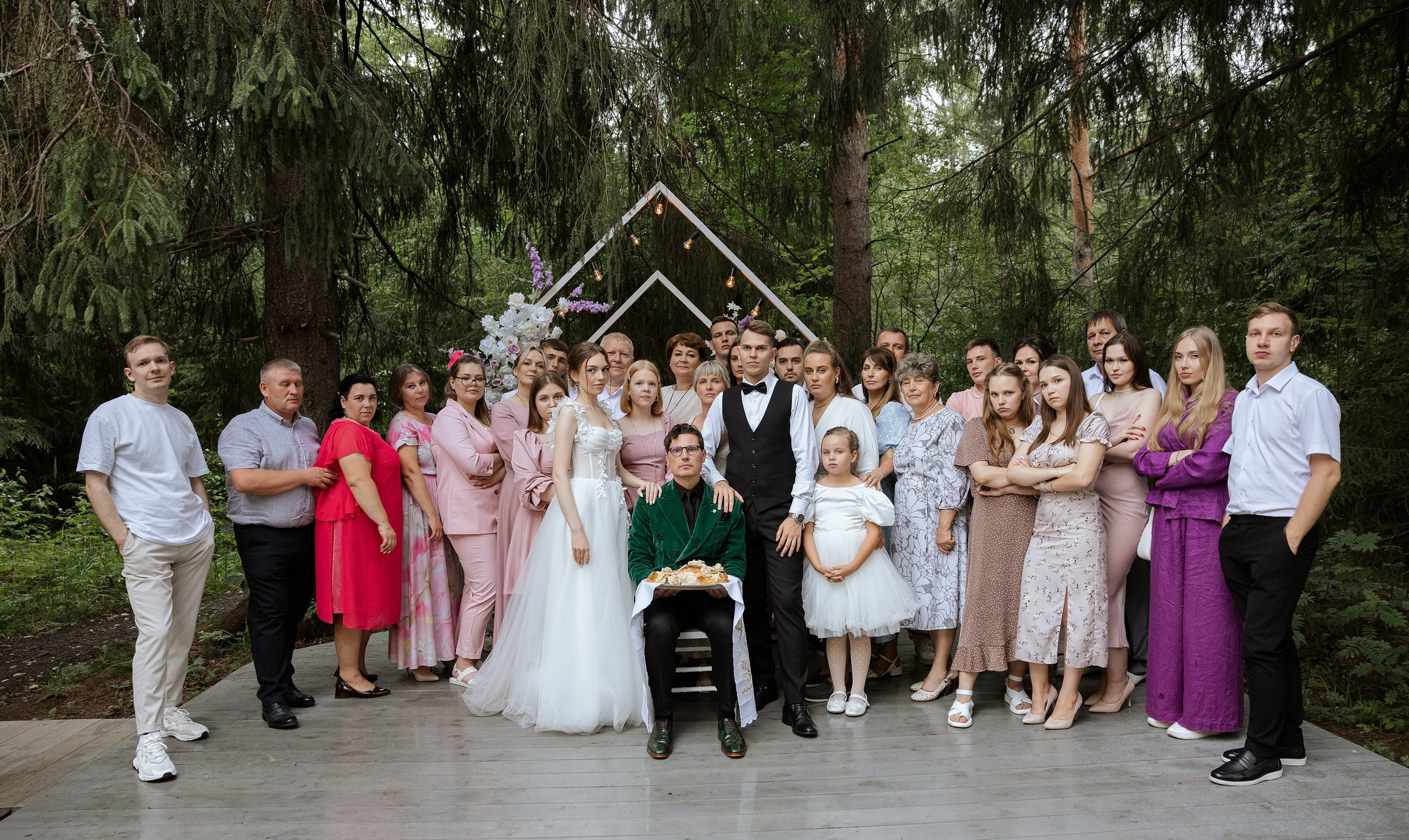 Александр и Ирина. Свадебный фотограф Ярославль Дмитрий Васячкин