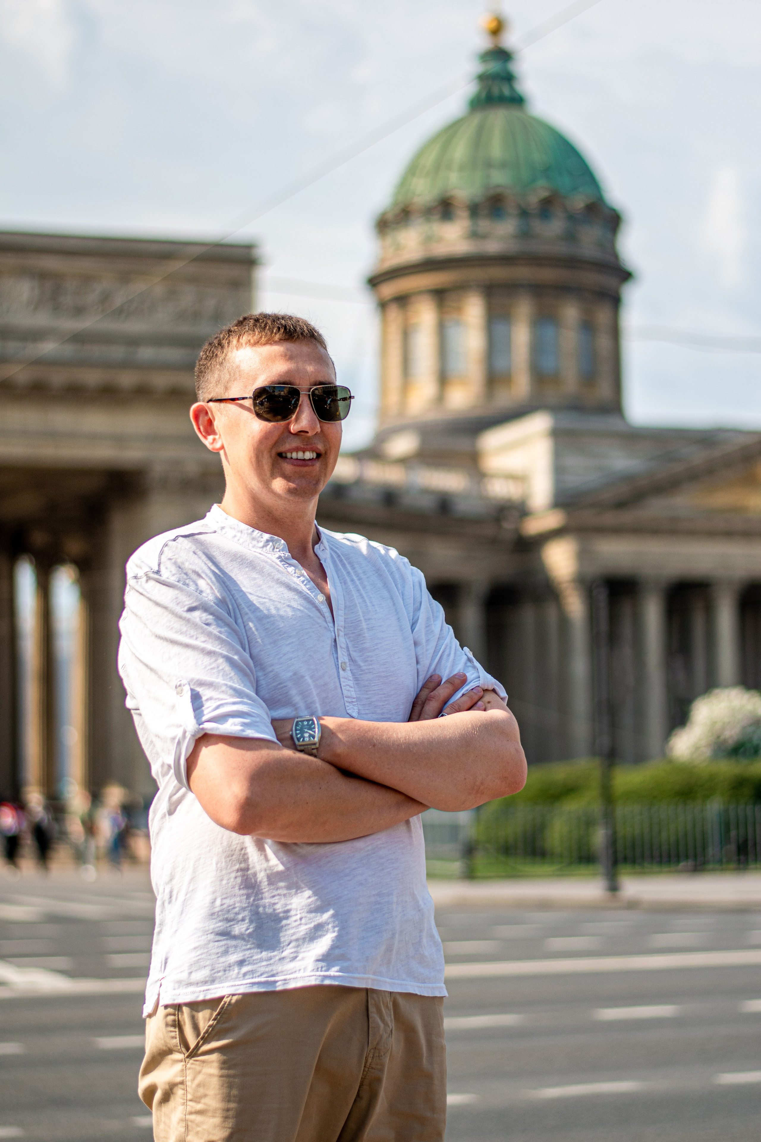 Равиль и Айгуль. Фотограф Санкт-Петербург | Дарья Першина