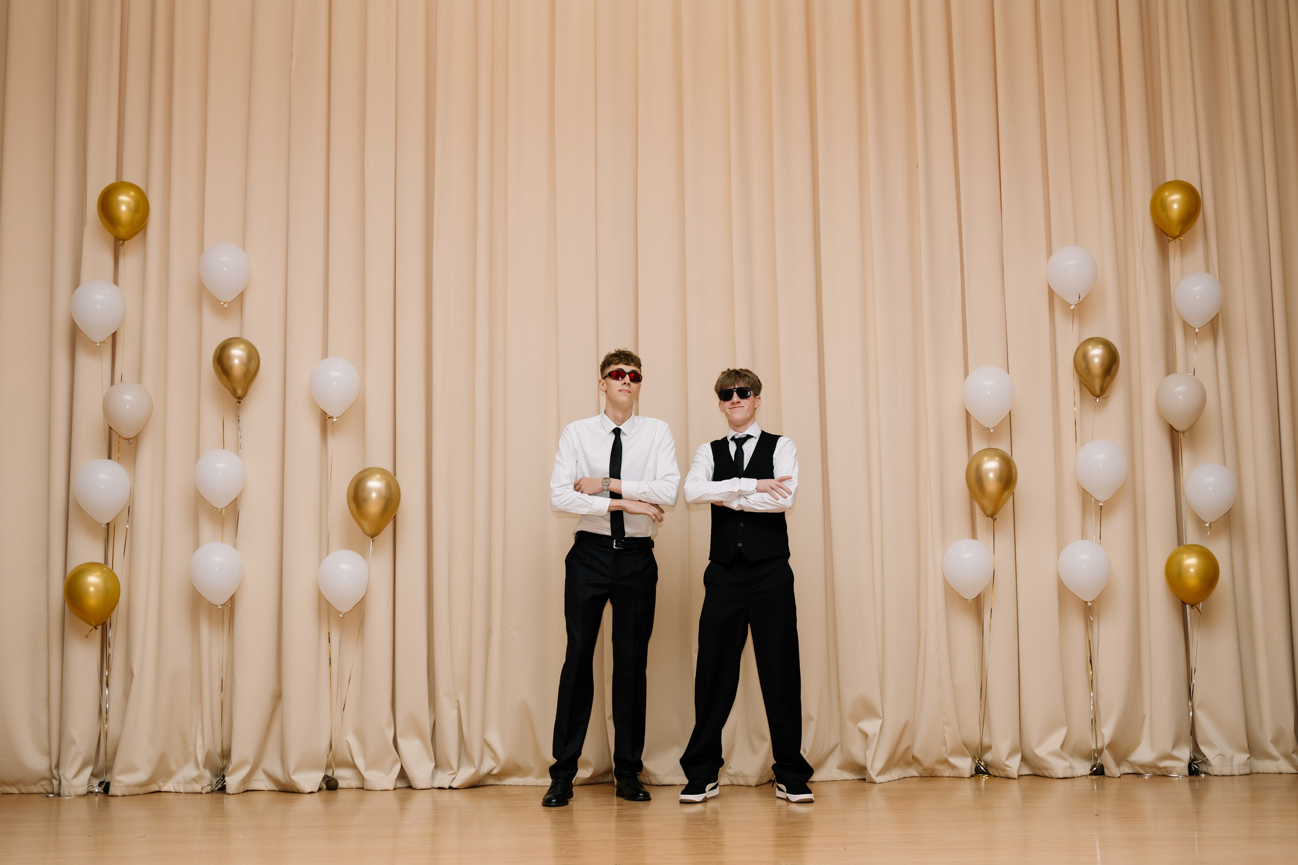 Выпускной 15 школа