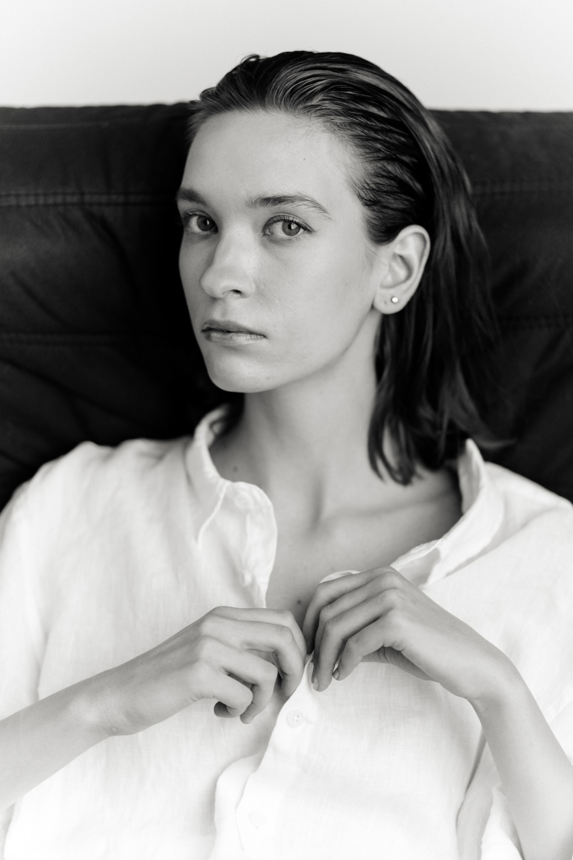 Маша. Модельные тесты в Москве и Нижнем Новгороде Павел Зайков