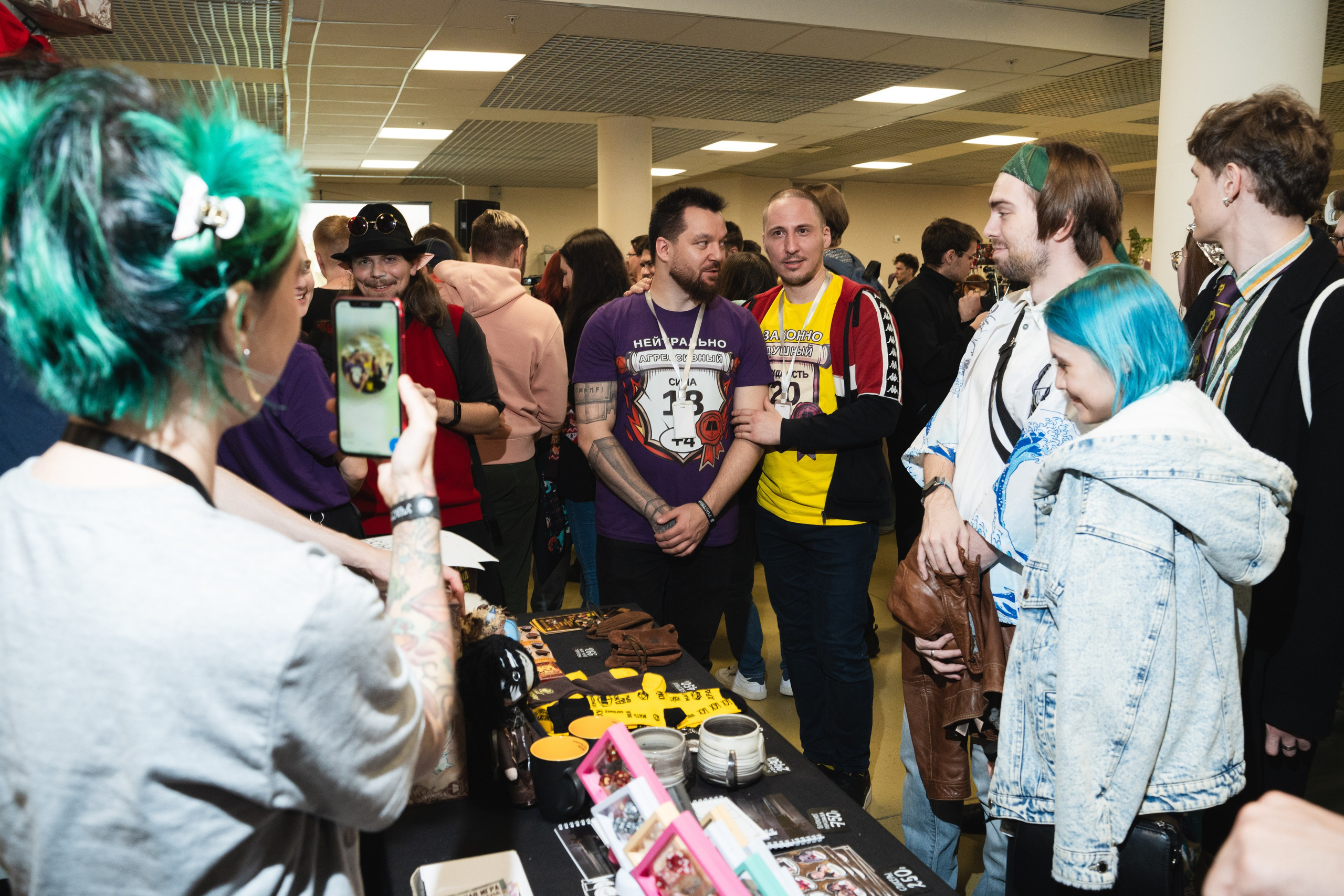 Ролекон 2024. Великолепный фотограф Александр Захарченко