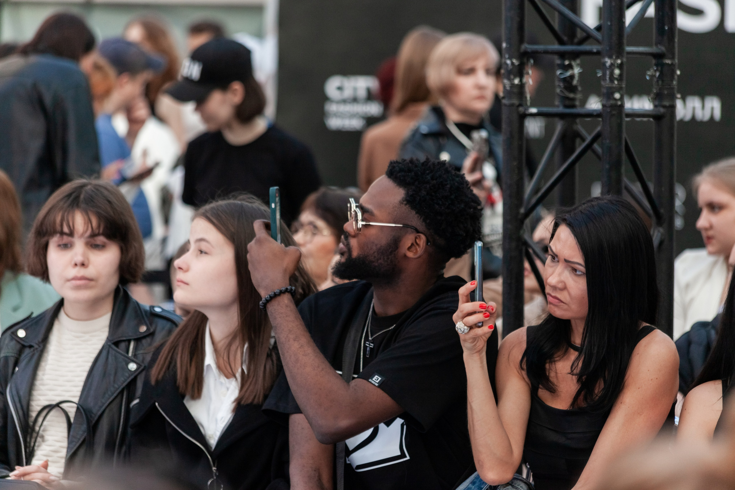 CITY FASHION WEEK. Главная