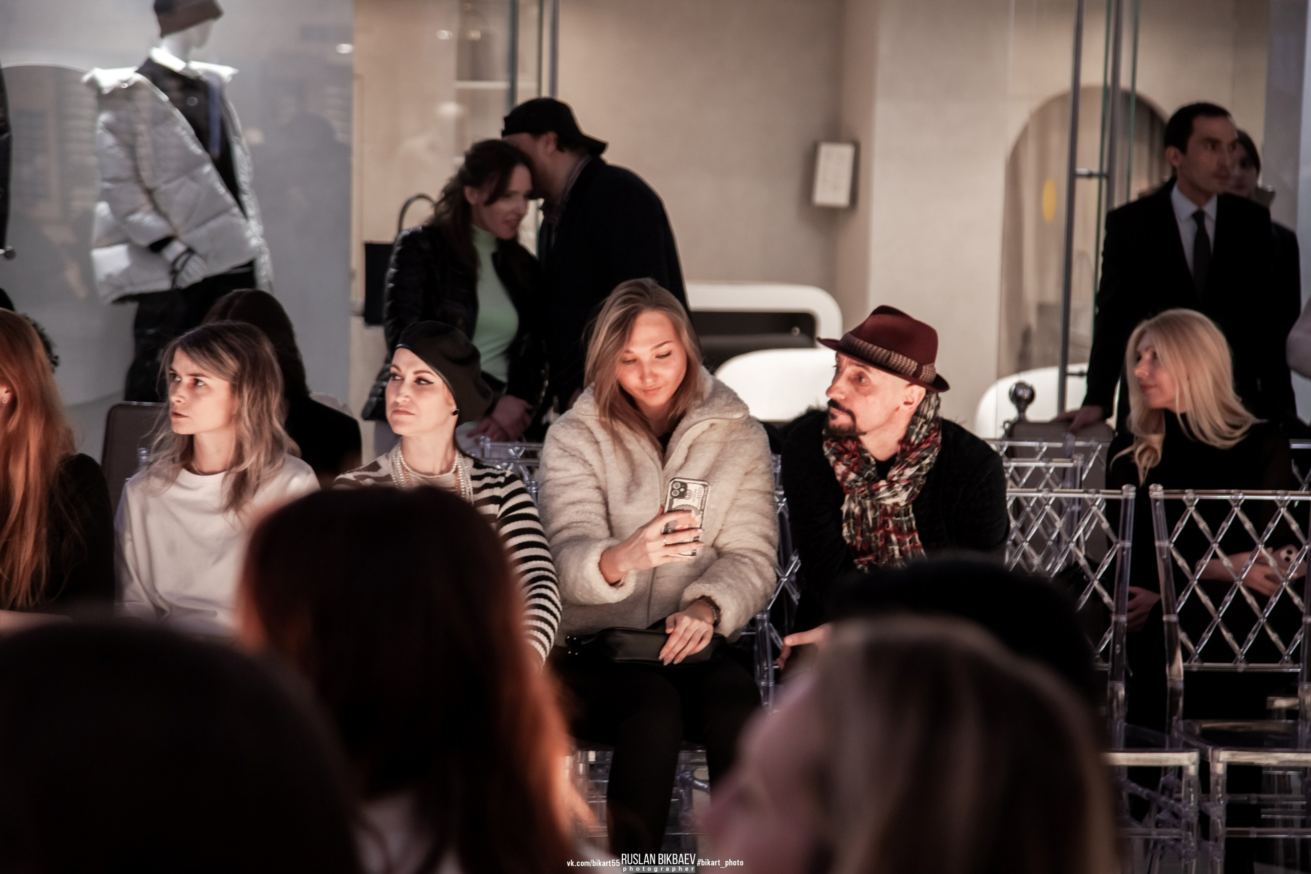 Season Fashion Week 2023. Главная