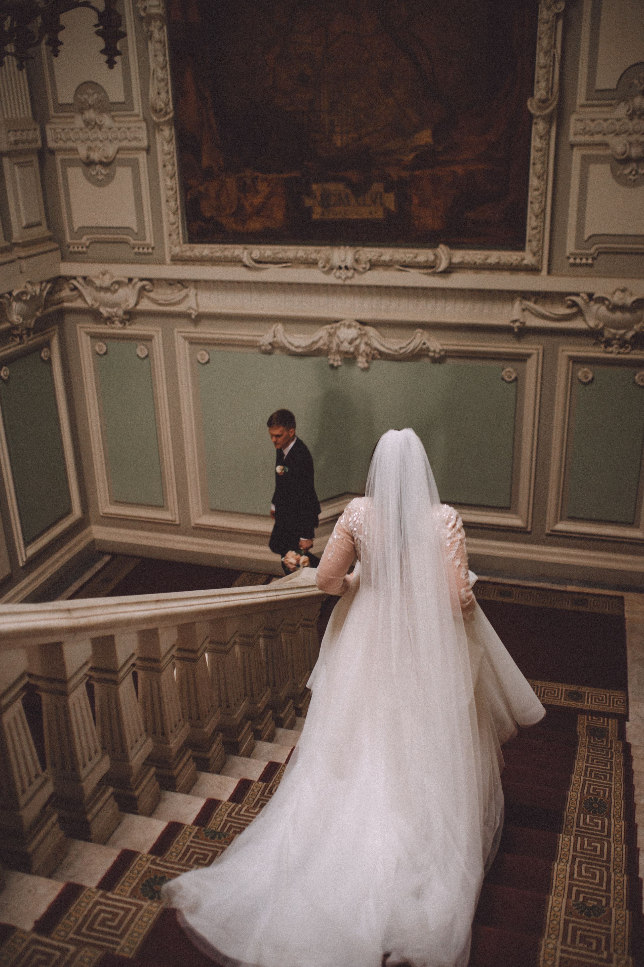 Егор и Вероника. Свадебный фотограф в Санкт-Петербурге