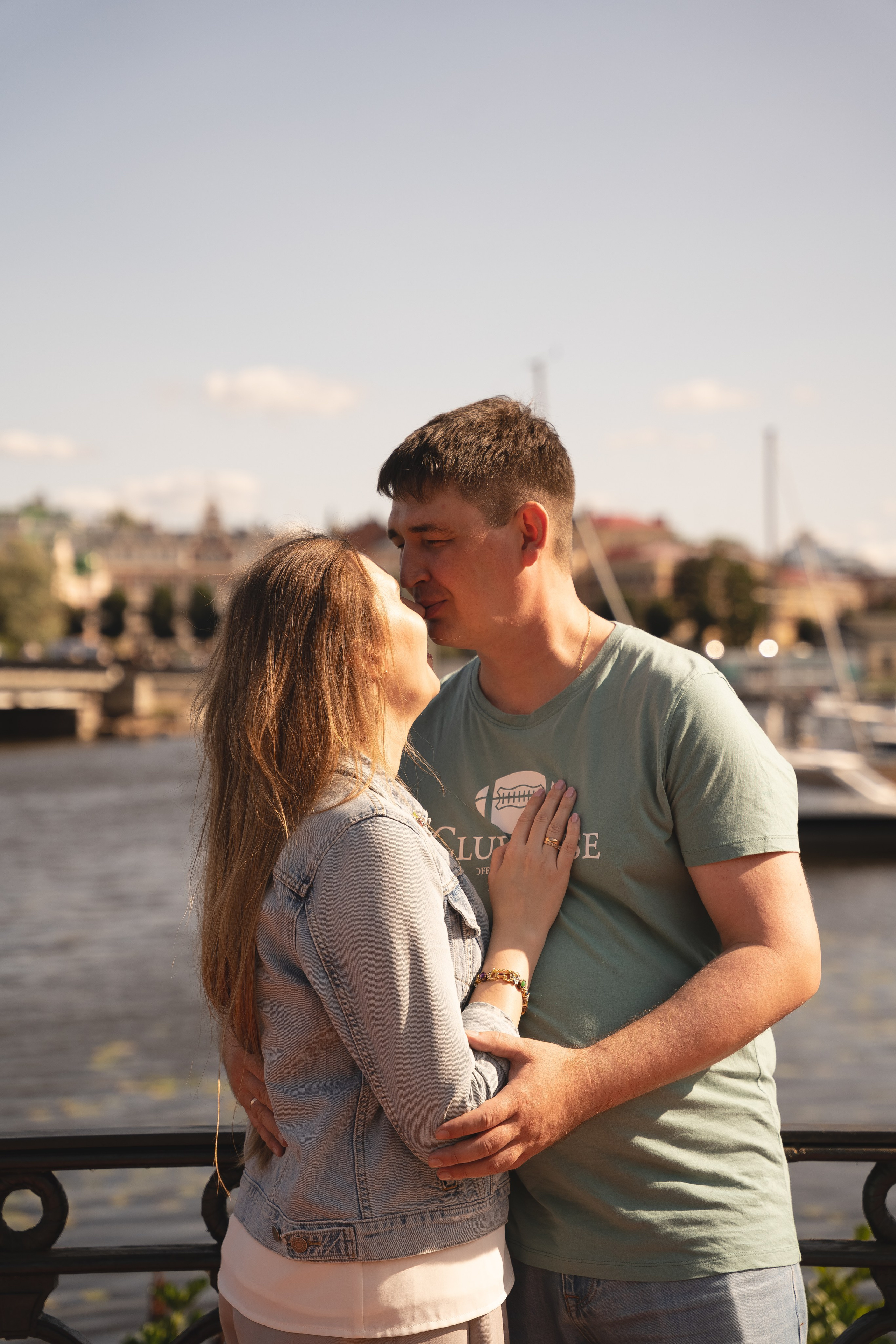 Один день Августа. Фотограф в Ульяновске Александра Григоровских