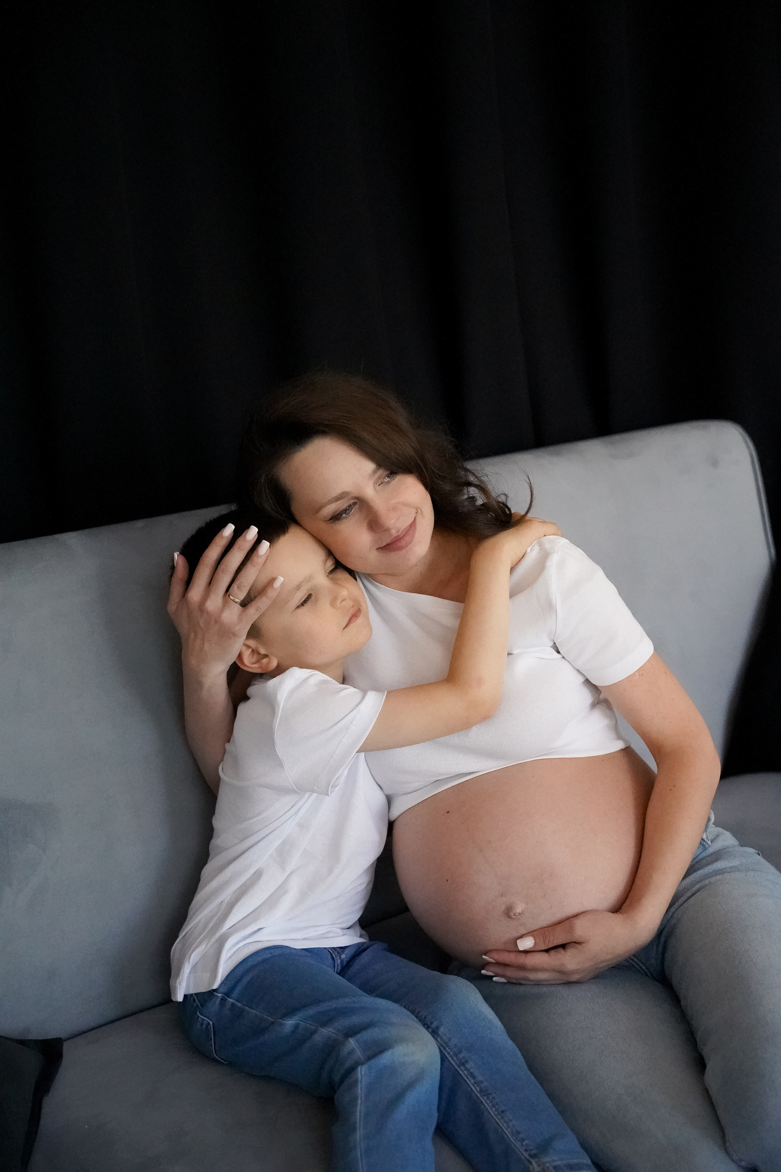 Семья Николаевых. Фотограф в Ульяновске Александра Григоровских