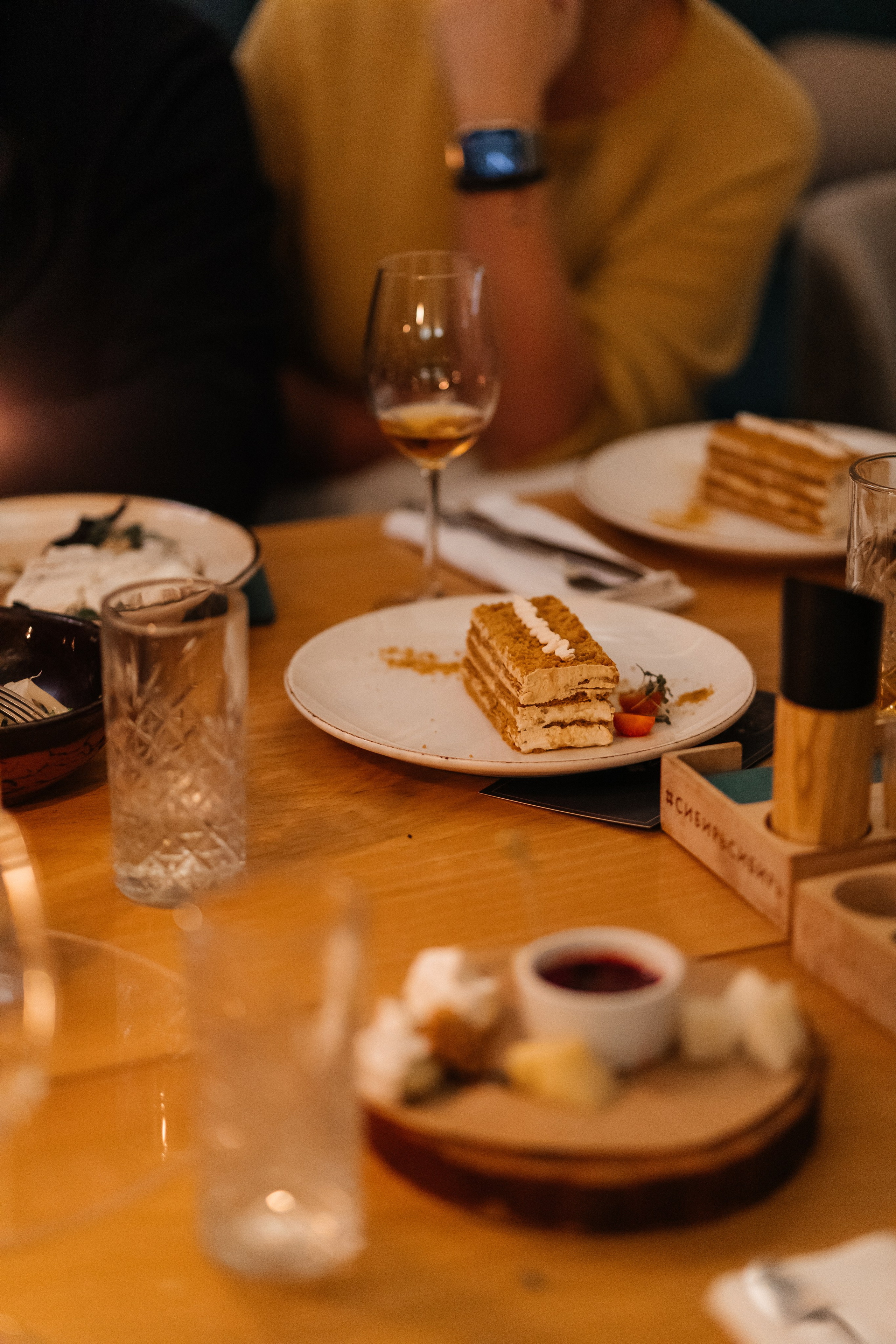 Ужин коньячного дома CAMUS. Душевный фотограф Ваших самых ярких событий Марина Погребняк