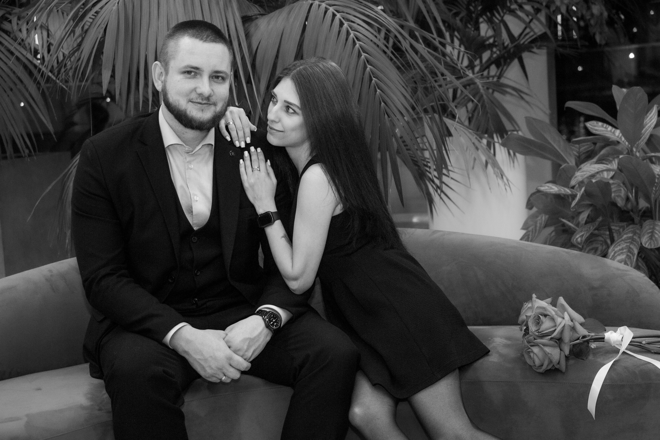 Irina & Sergei. AVE CONCEPT by German S