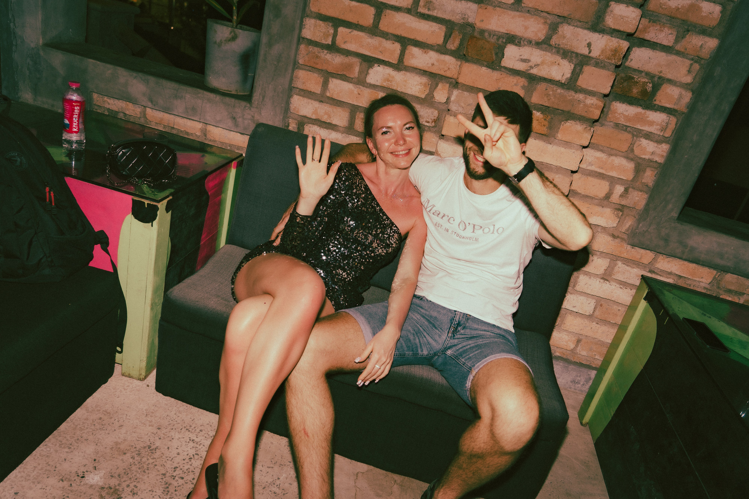 Yaht New year party 2024