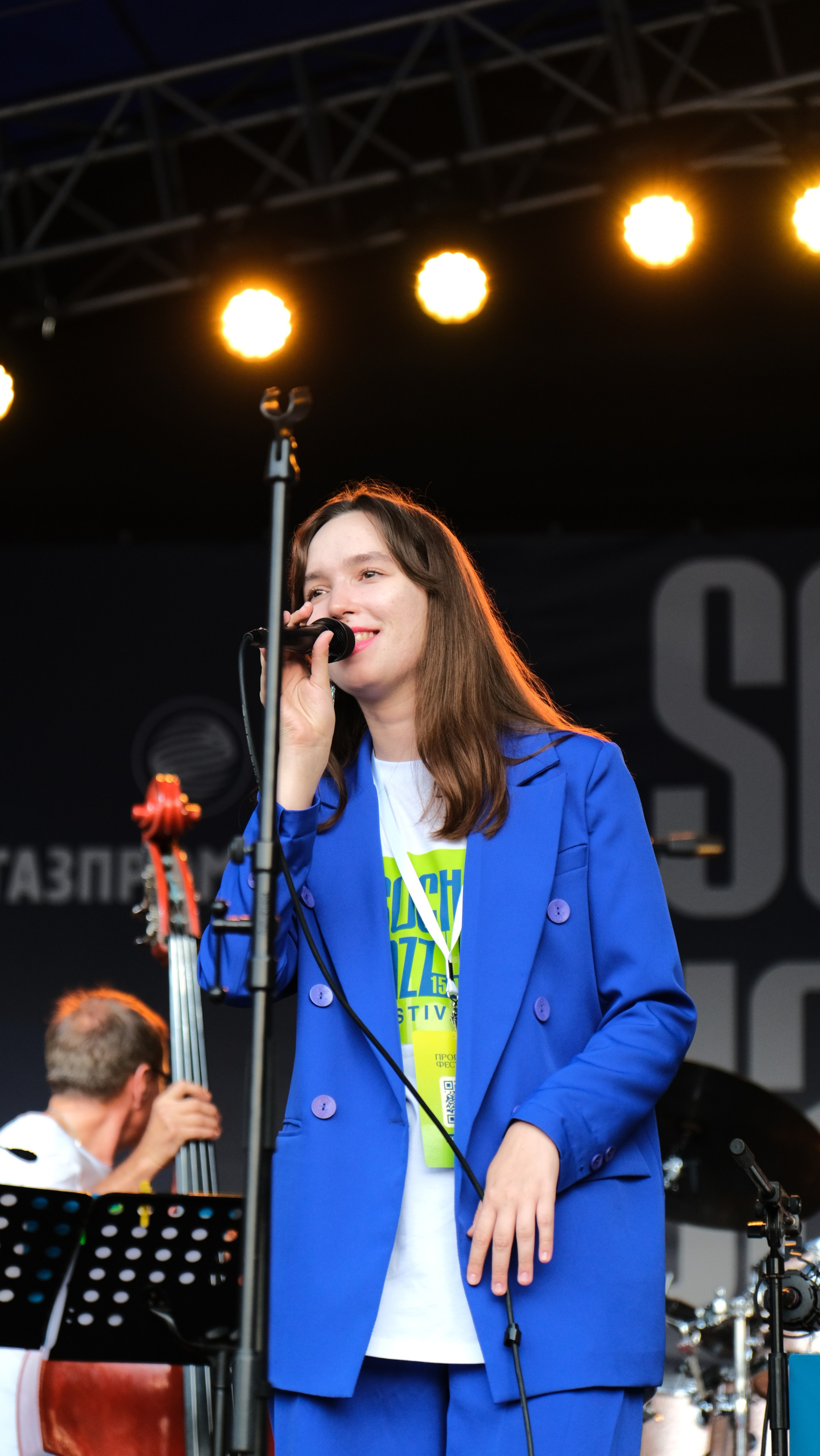 Фестиваль Джаза в Сочи. Фотограф Сочи Евгений Соколов