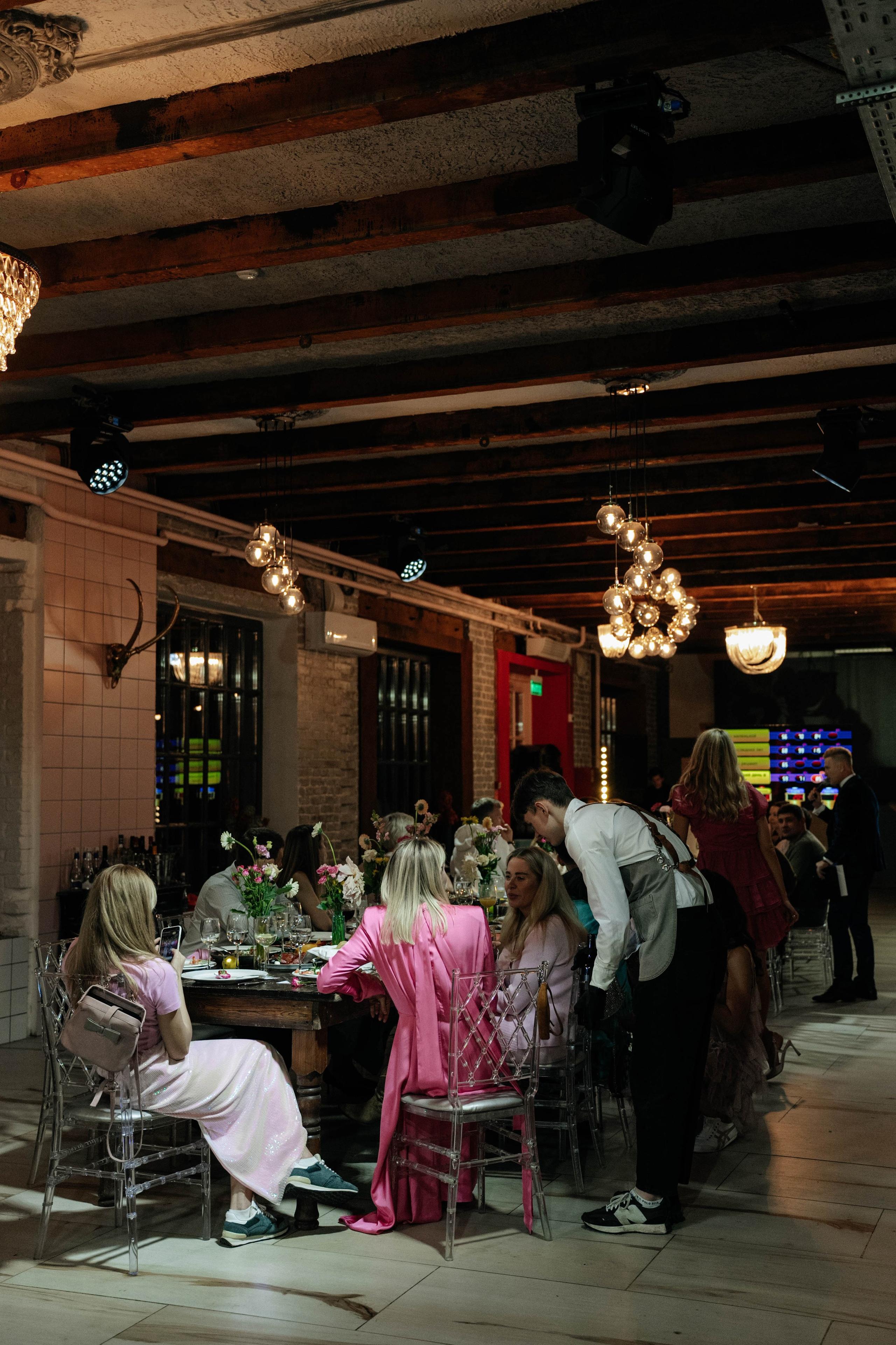 День рождения | Лофт. Свадебный фотограф Москва Александра Аверкова