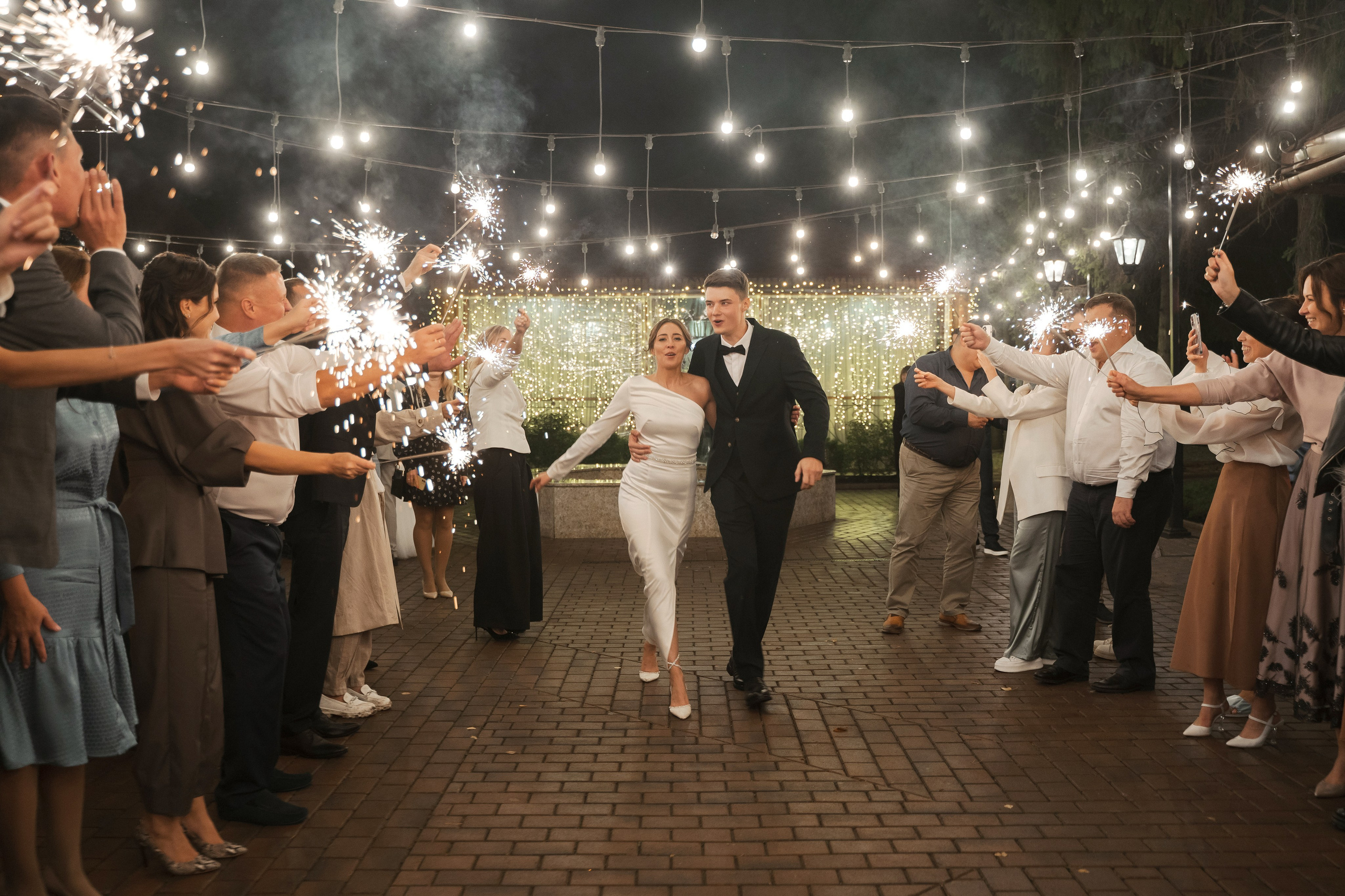 Денис и Алина. Свадебная и семейная фото-видеосъемка в Уфе, Москве