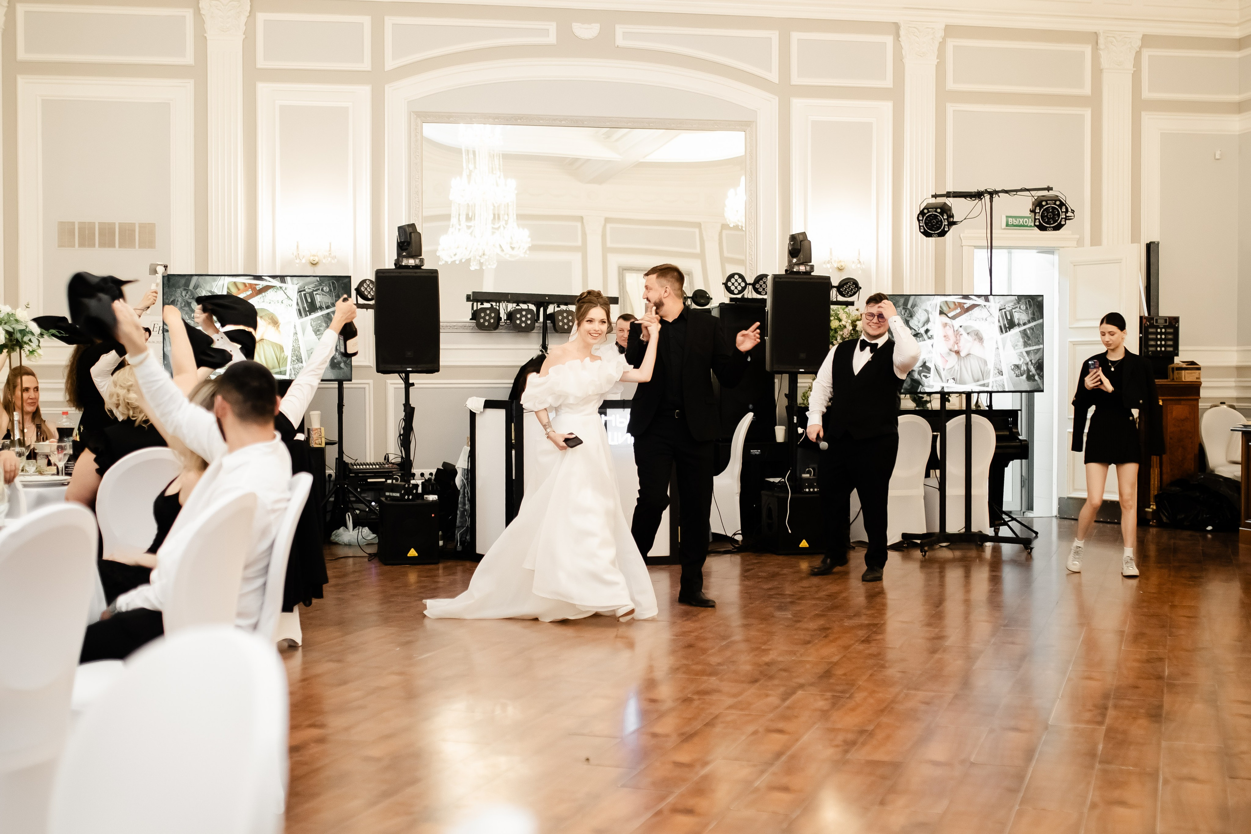 Екатерина и Виктор|Korston. Свадебный фотограф Серпухов — Москва Ольга Васильева