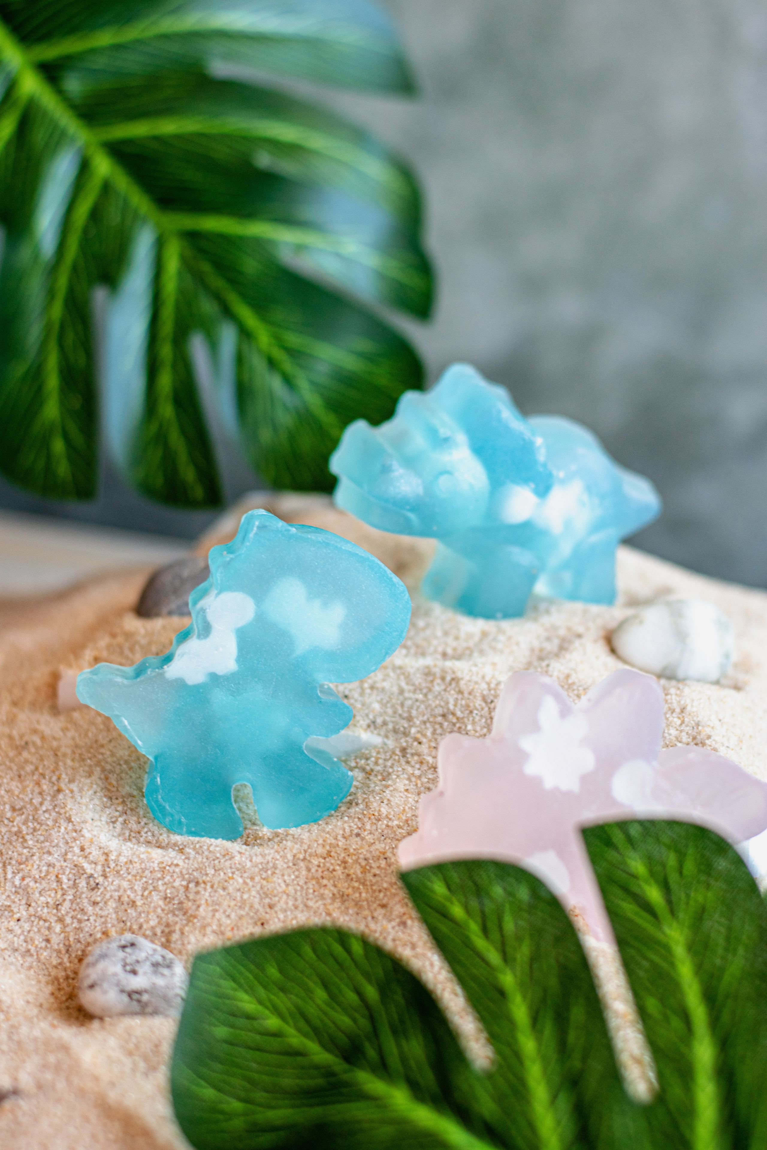 Мыло «Динозавры» Besst Space. Фотограф Санкт-Петербург | Дарья Першина