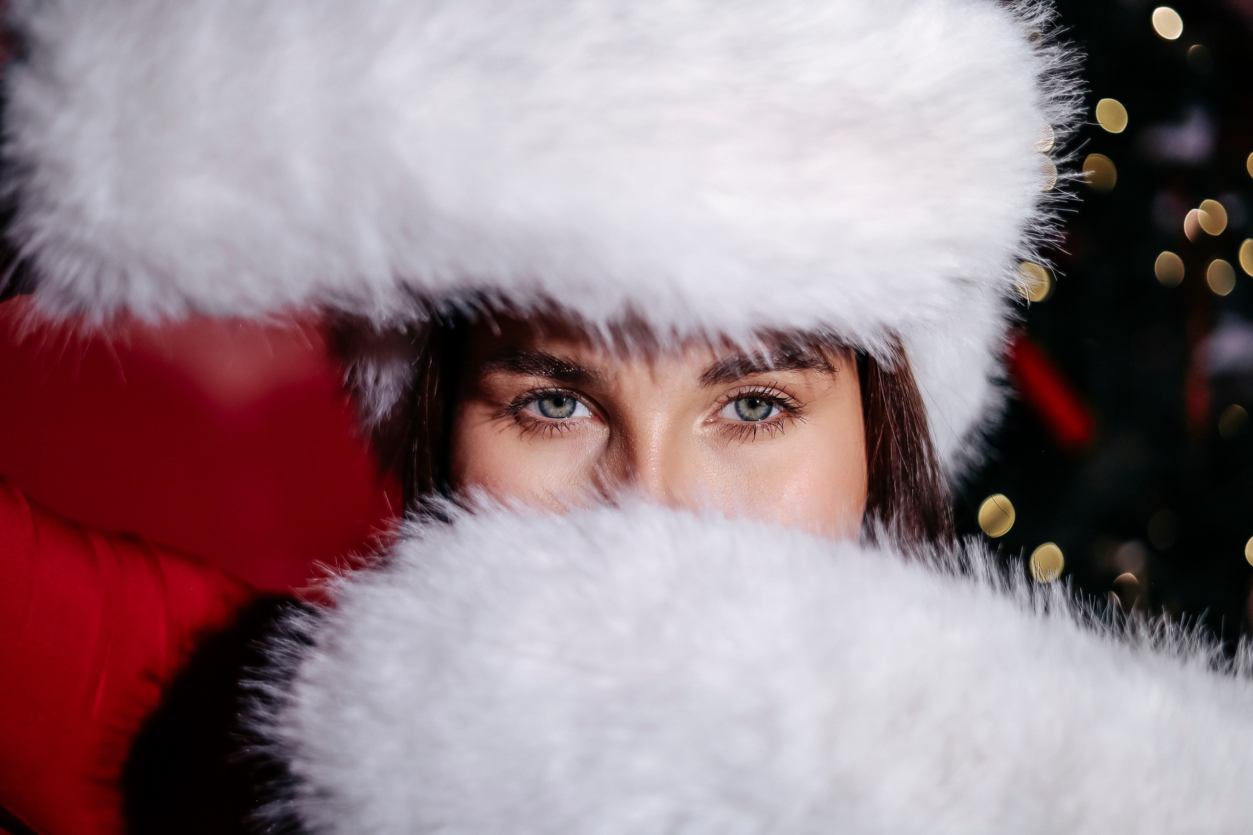 Новогодние проекты. Семейный фотограф в Кургане