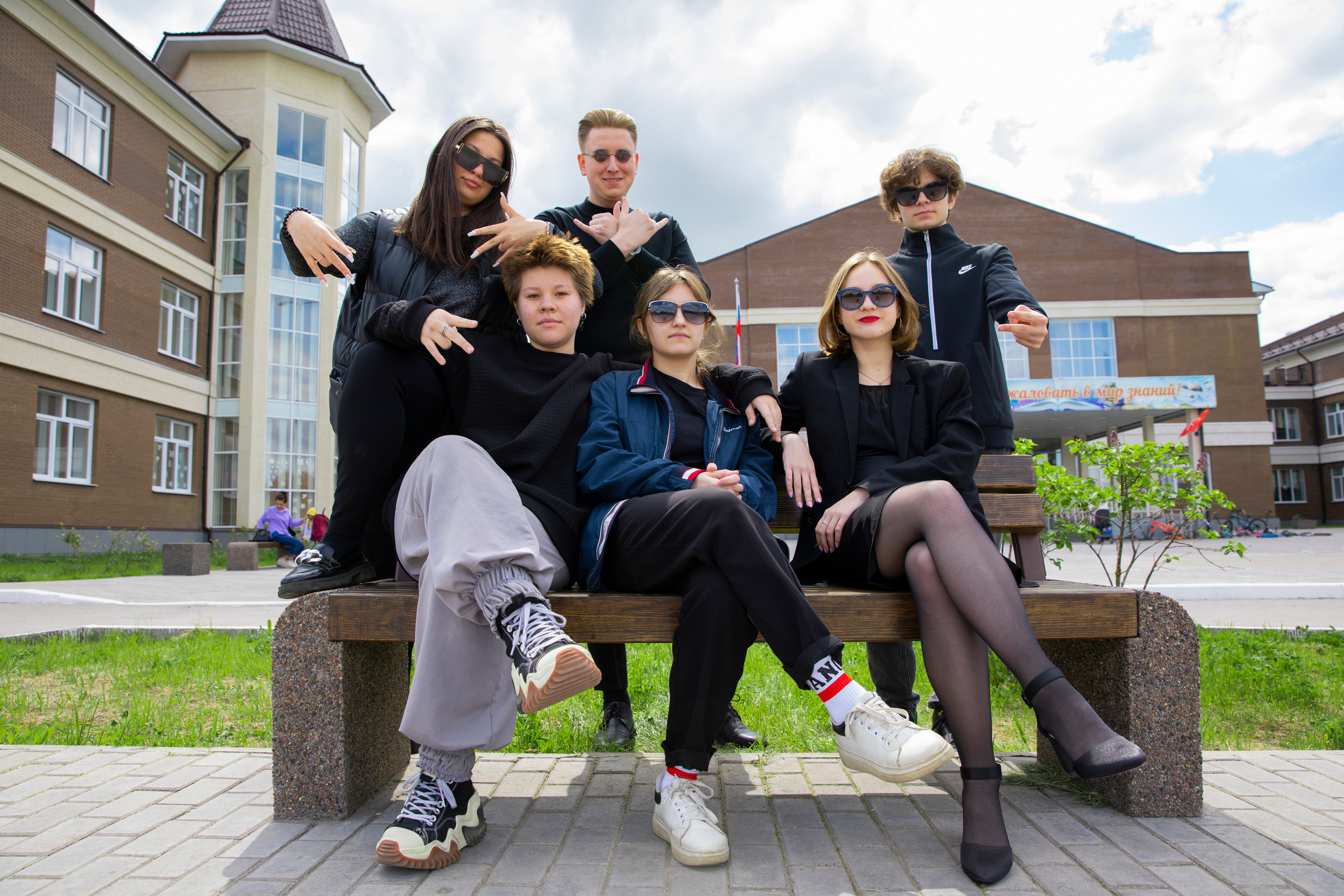 Выпускные альбомы. Семейный и школьный фотограф Катерина Голубева