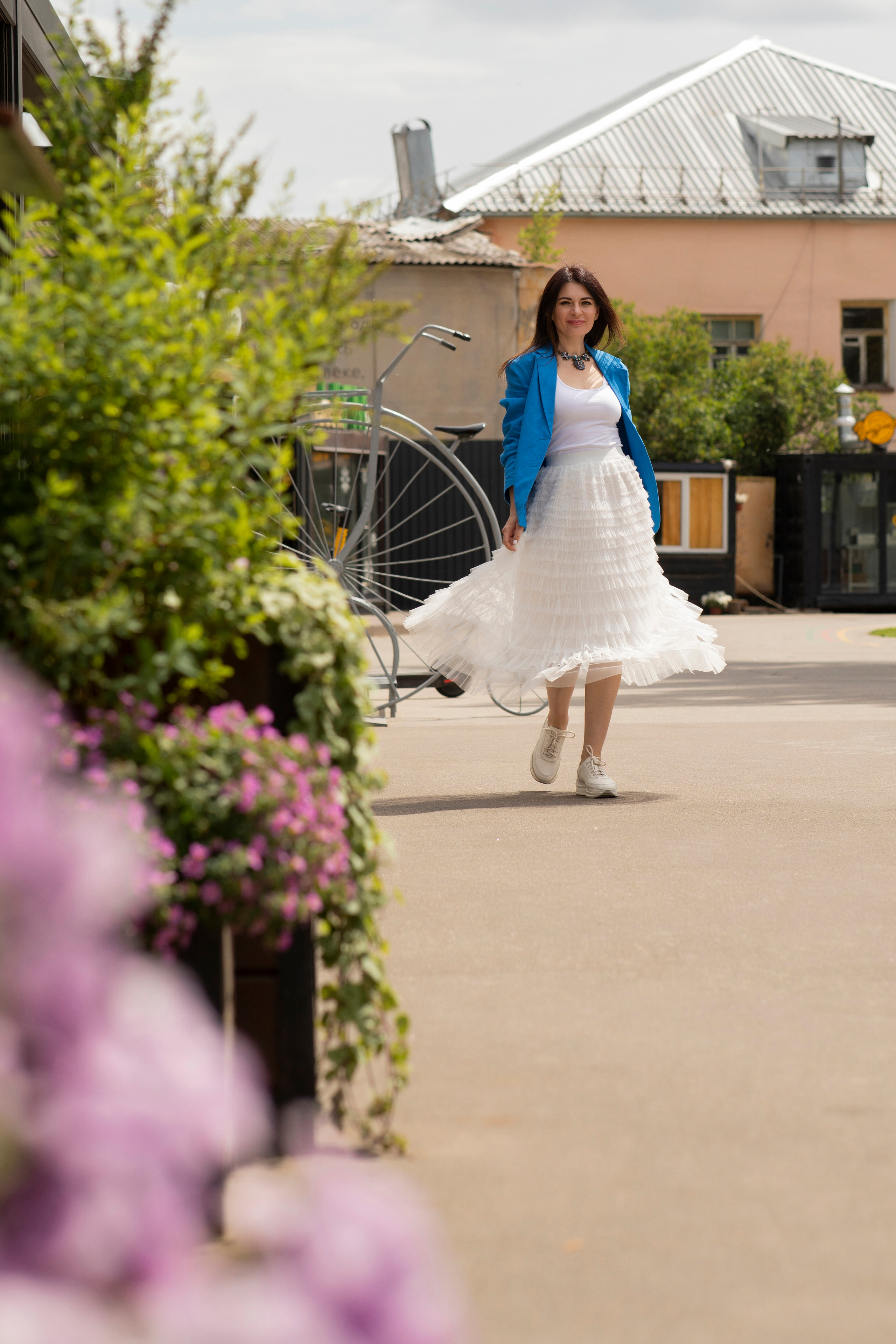 Аня. Семейный и школьный фотограф Катерина Голубева