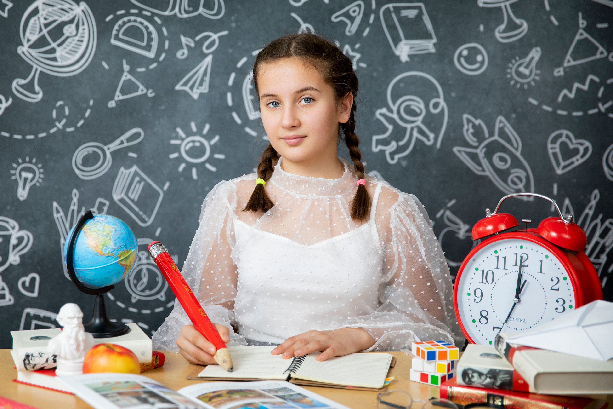 Выпускные альбомы. Семейный и школьный фотограф Катерина Голубева