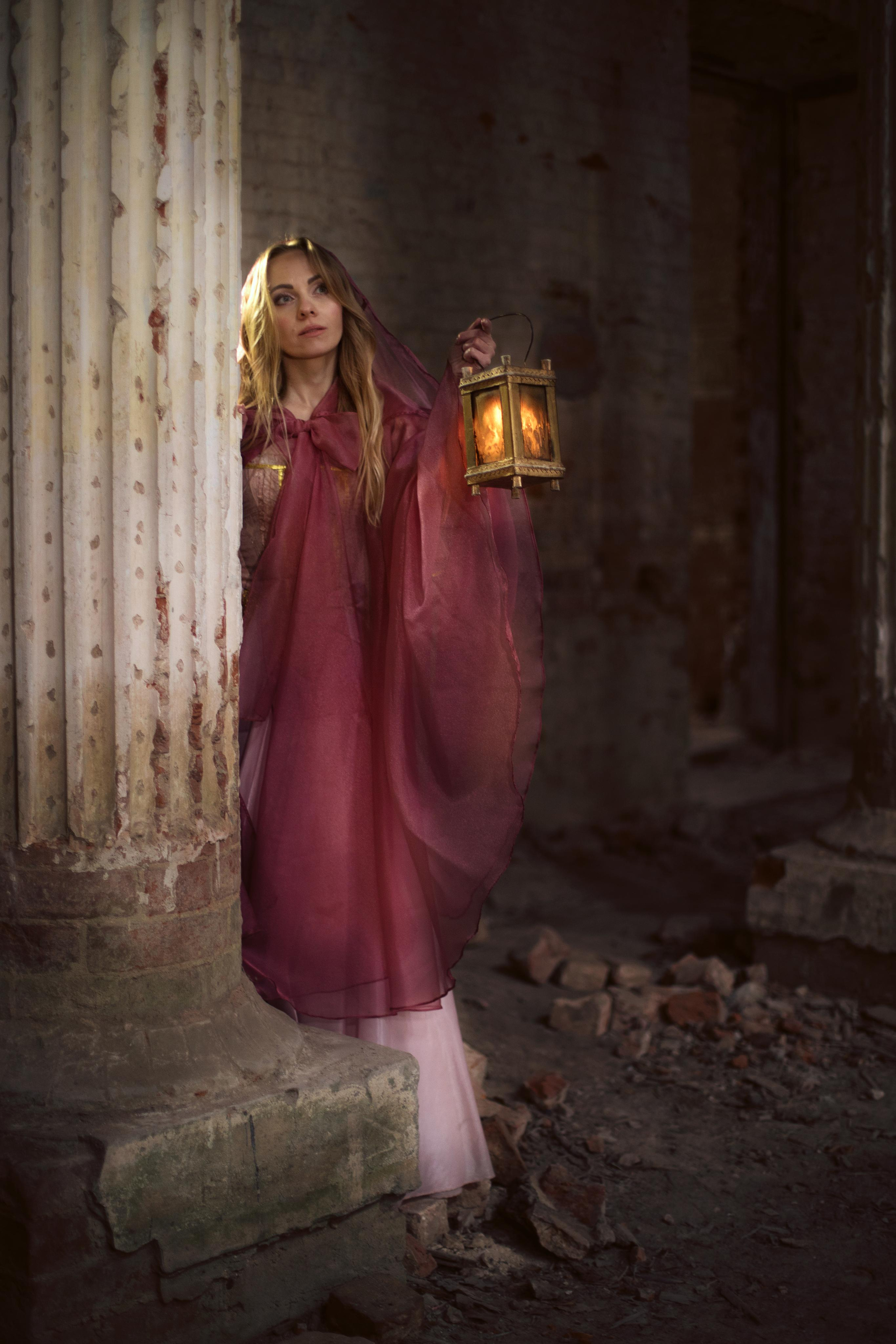 Марина. Усадьба Павлищев Бор. Семейный и школьный фотограф Катерина Голубева