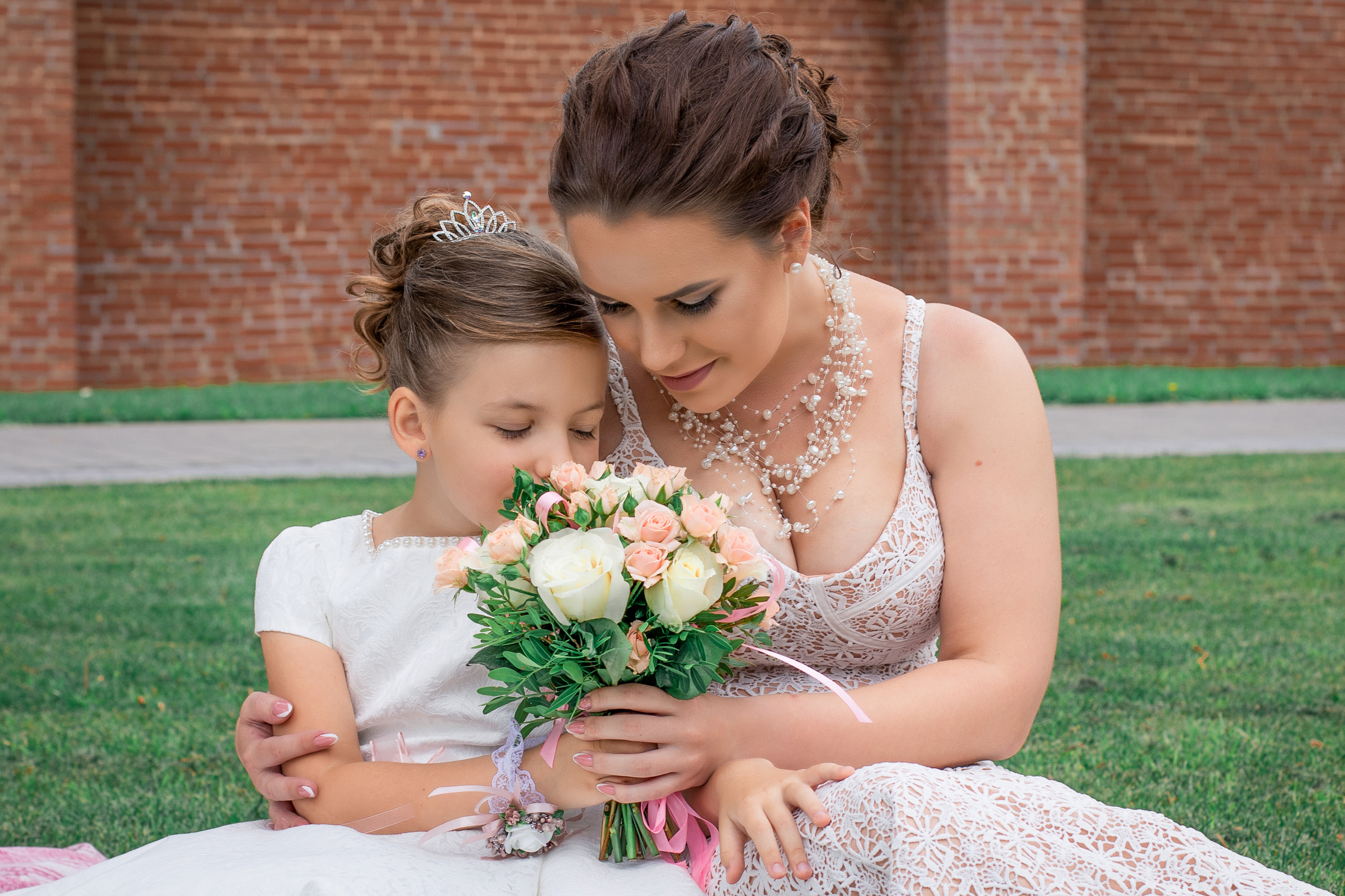 Катя и Дима. Годовщина свадьбы. Семейный и школьный фотограф Катерина Голубева