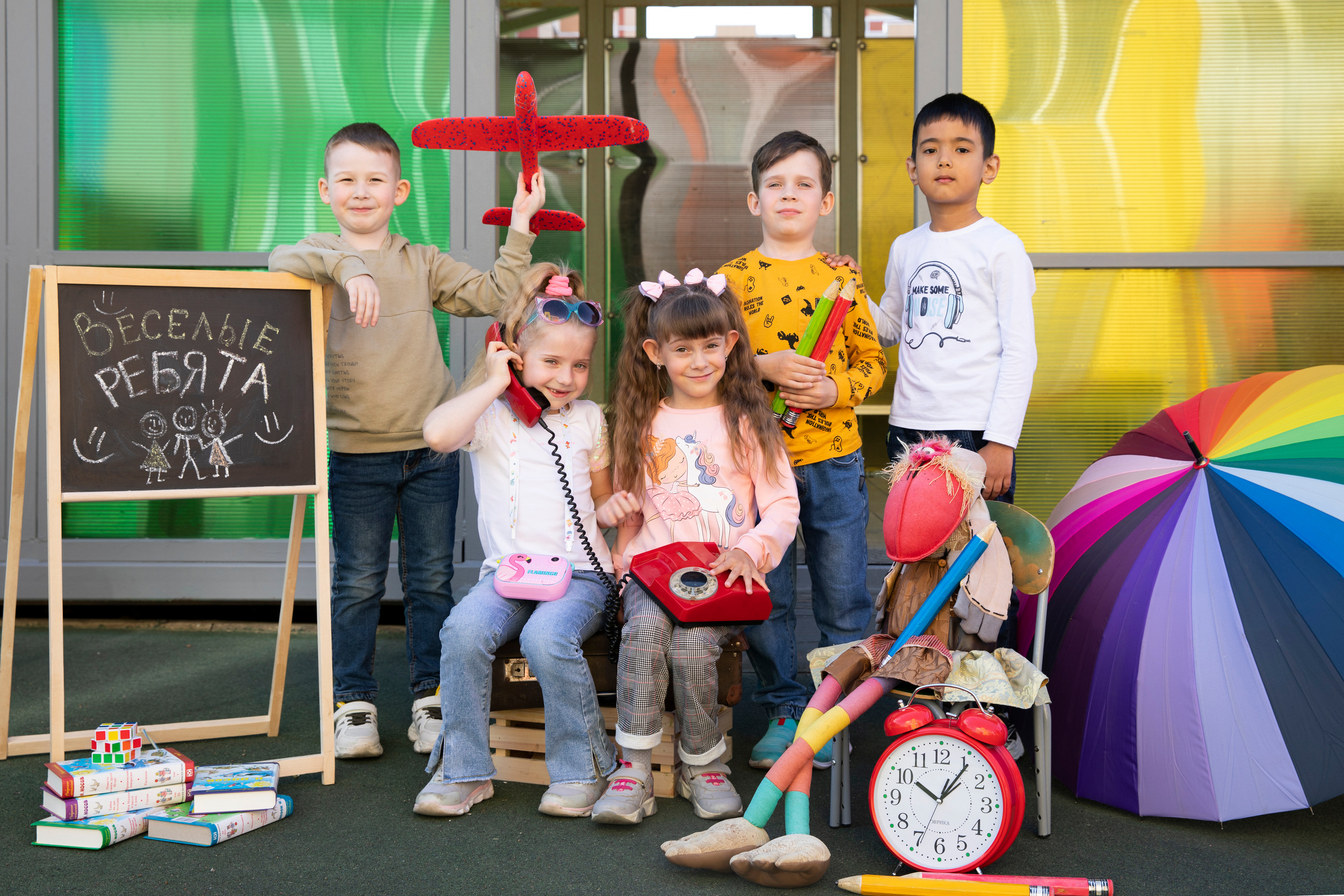 Выпускные альбомы. Семейный и школьный фотограф Катерина Голубева