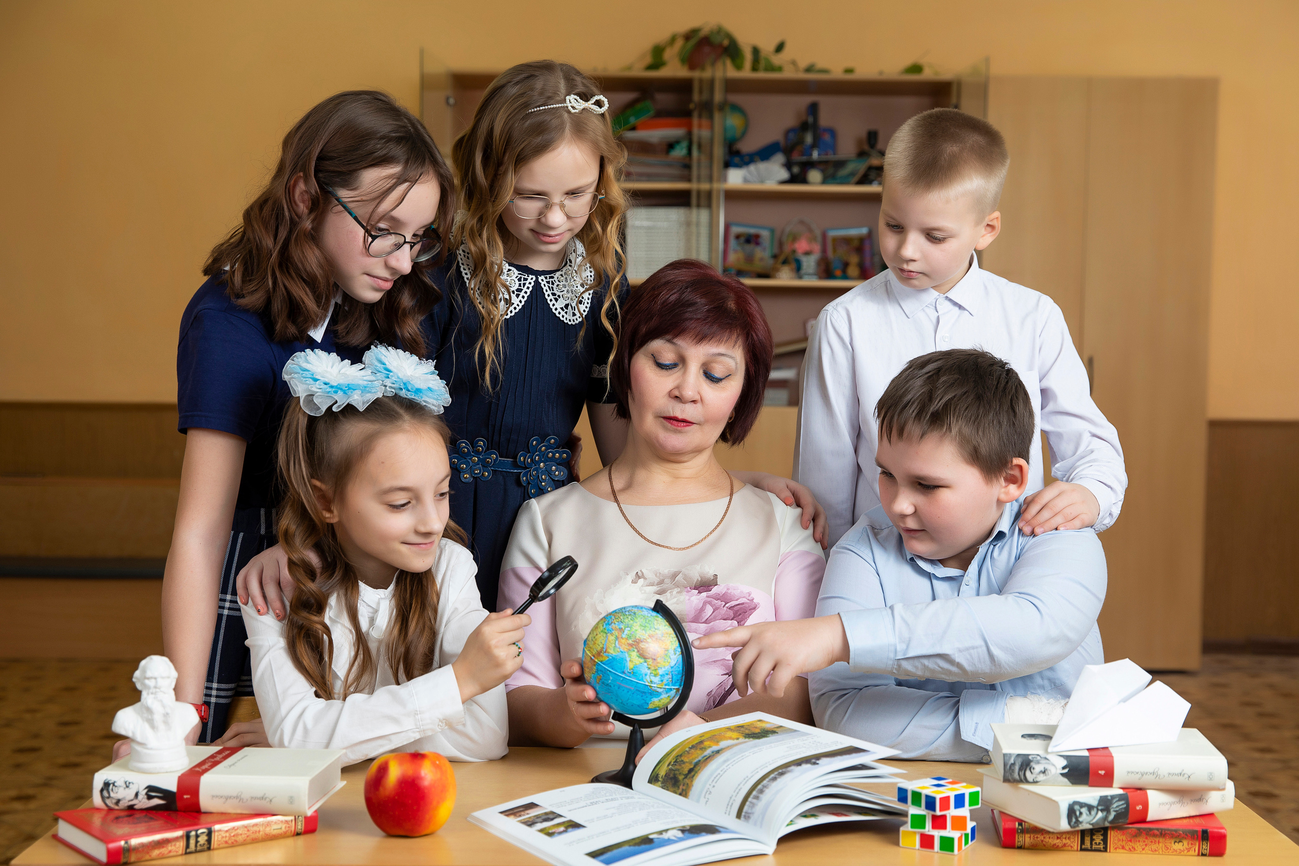 Выпускные альбомы. Семейный и школьный фотограф Катерина Голубева