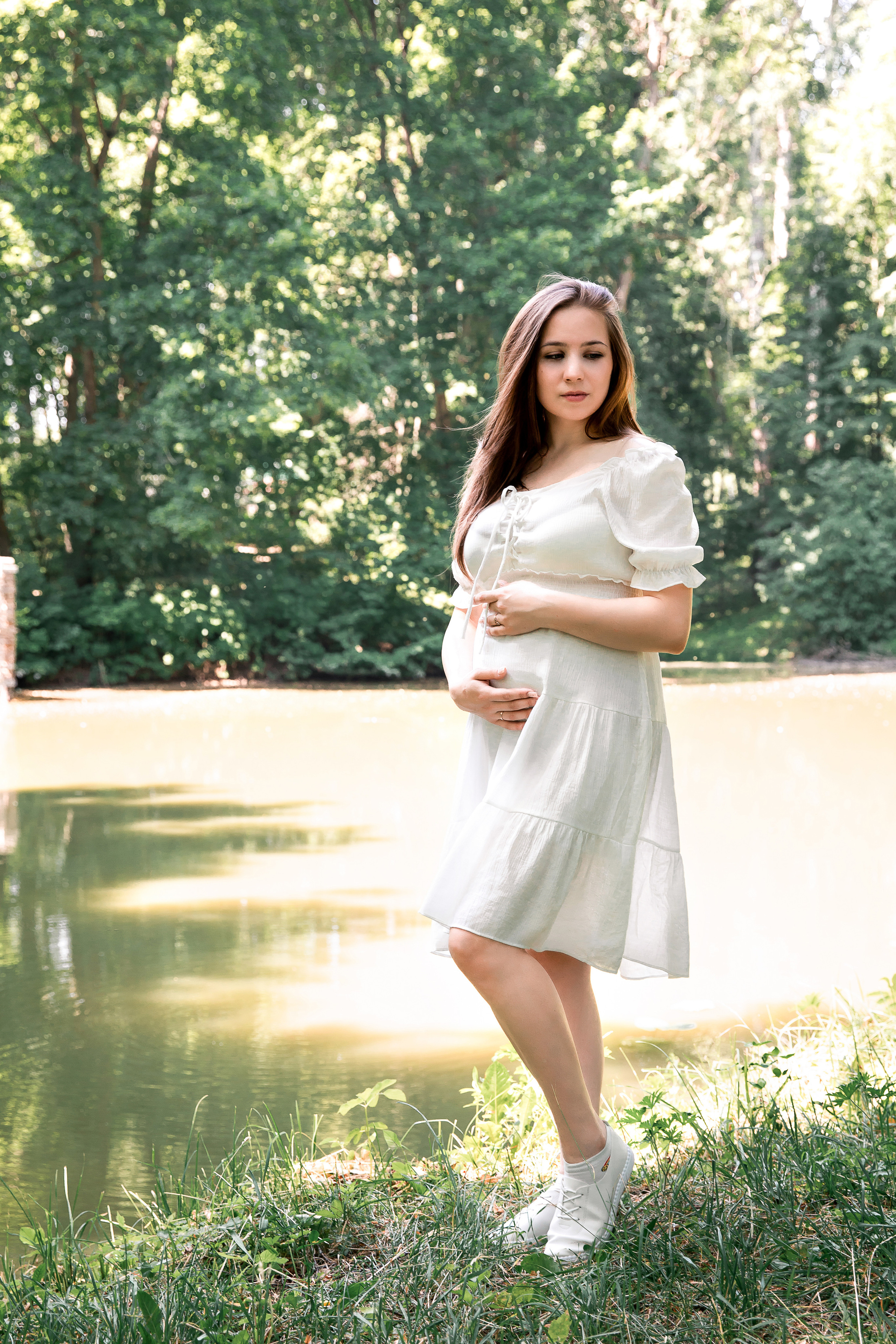 Настя и Никита. Ясная Поляна. Семейный и школьный фотограф Катерина Голубева