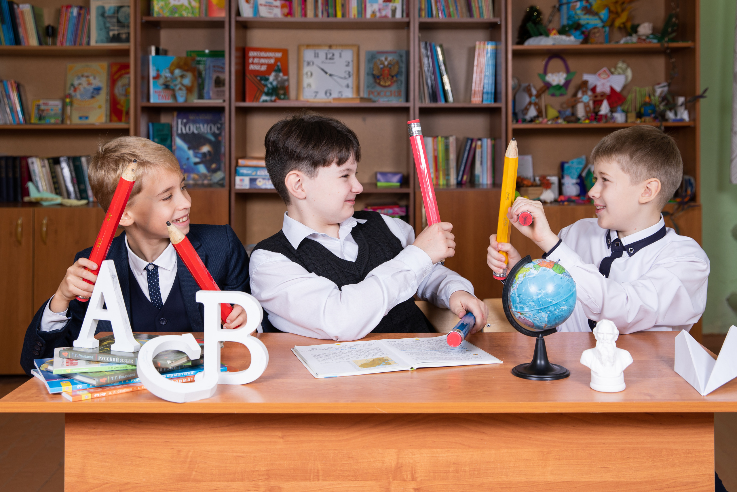 Выпускные альбомы. Семейный и школьный фотограф Катерина Голубева