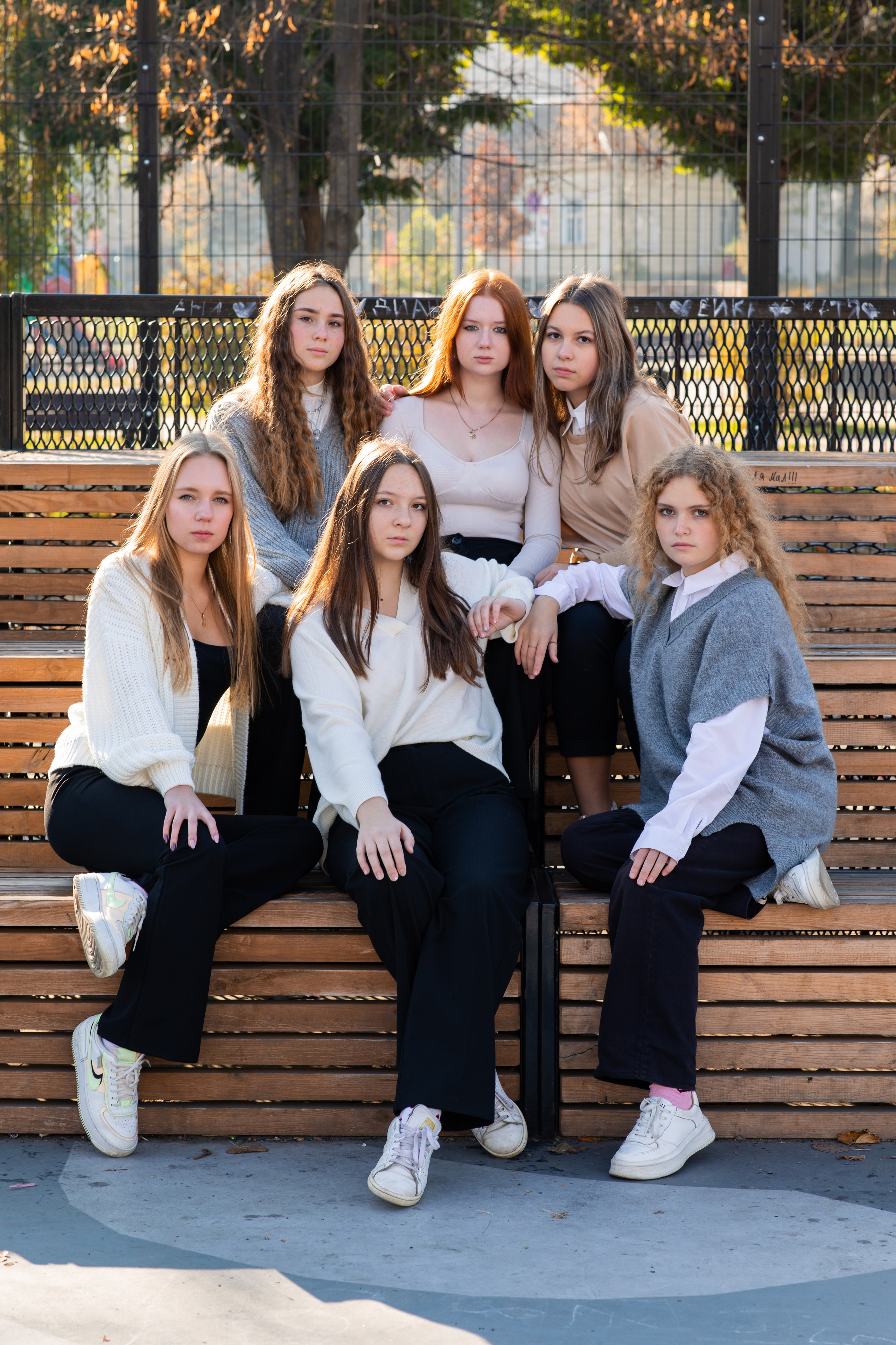 Выпускные альбомы. Семейный и школьный фотограф Катерина Голубева