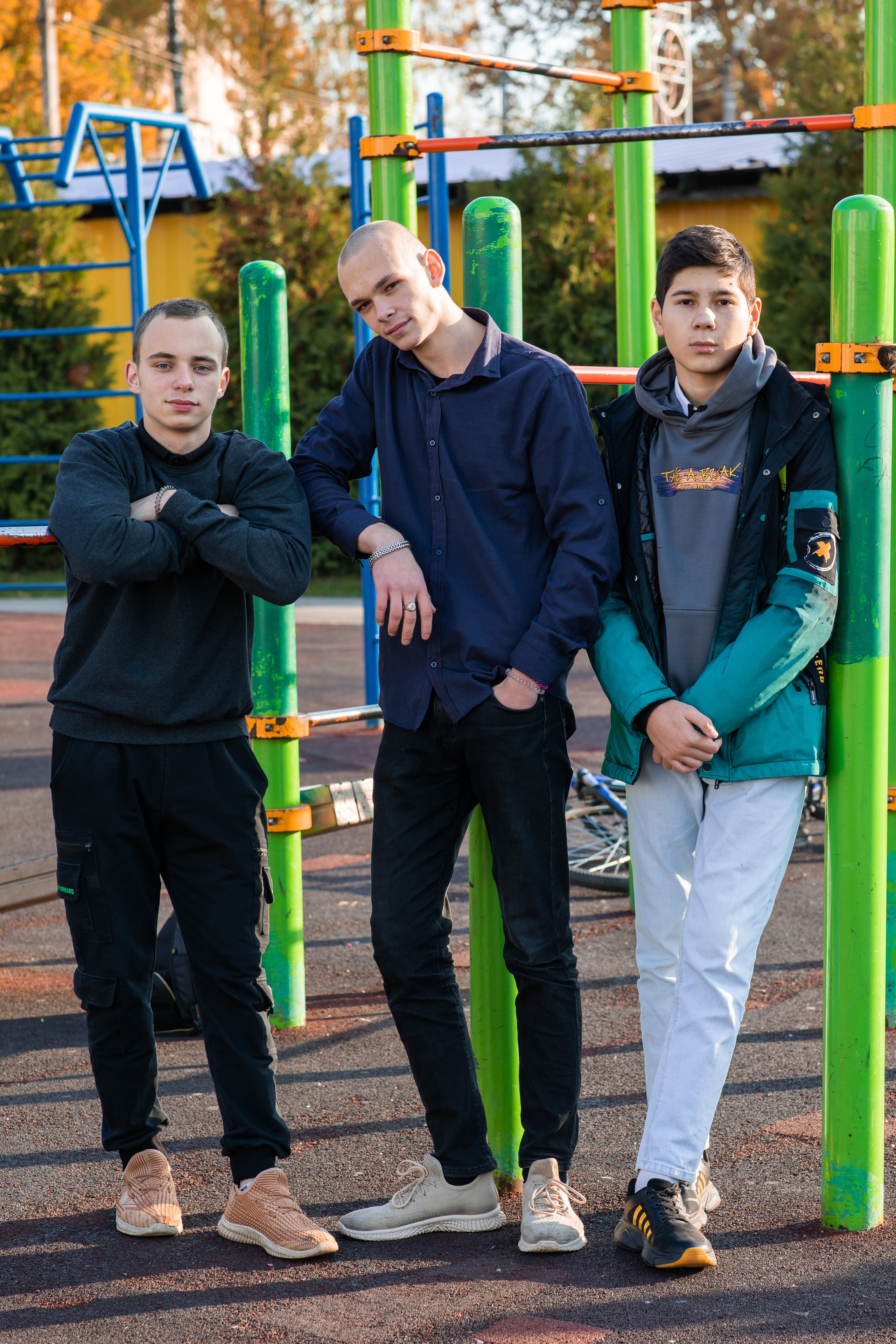 Выпускные альбомы. Семейный и школьный фотограф Катерина Голубева