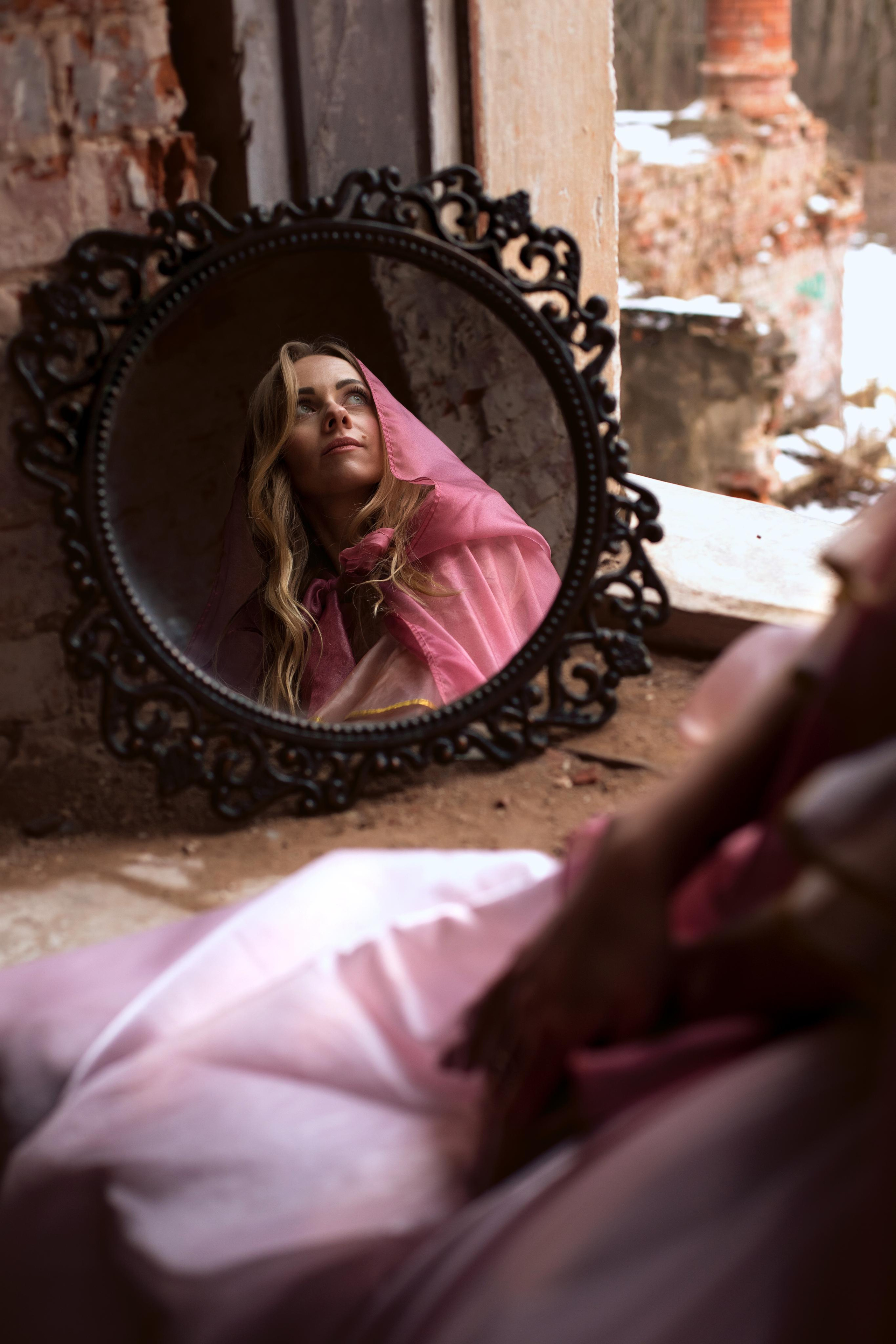 Марина. Усадьба Павлищев Бор. Семейный и школьный фотограф Катерина Голубева