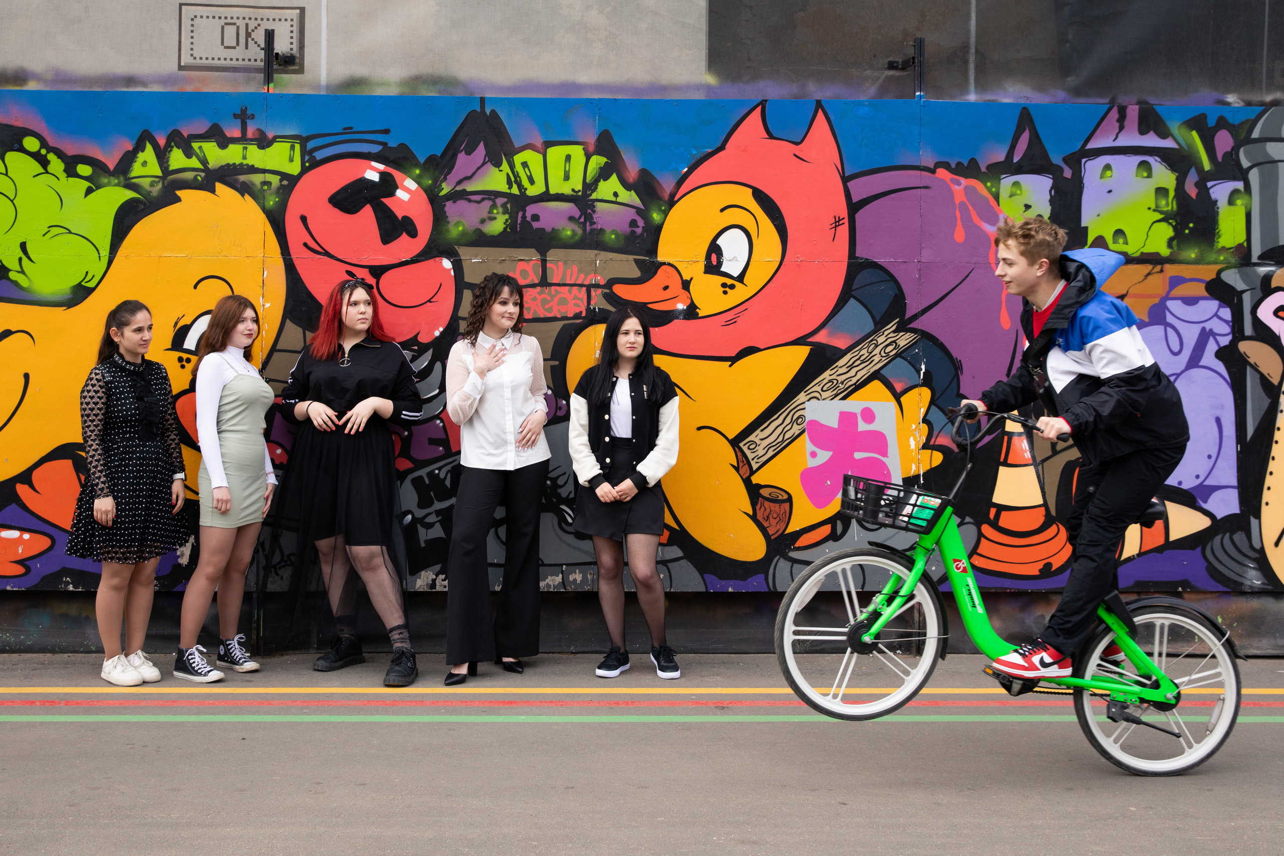 Выпускные альбомы. Семейный и школьный фотограф Катерина Голубева