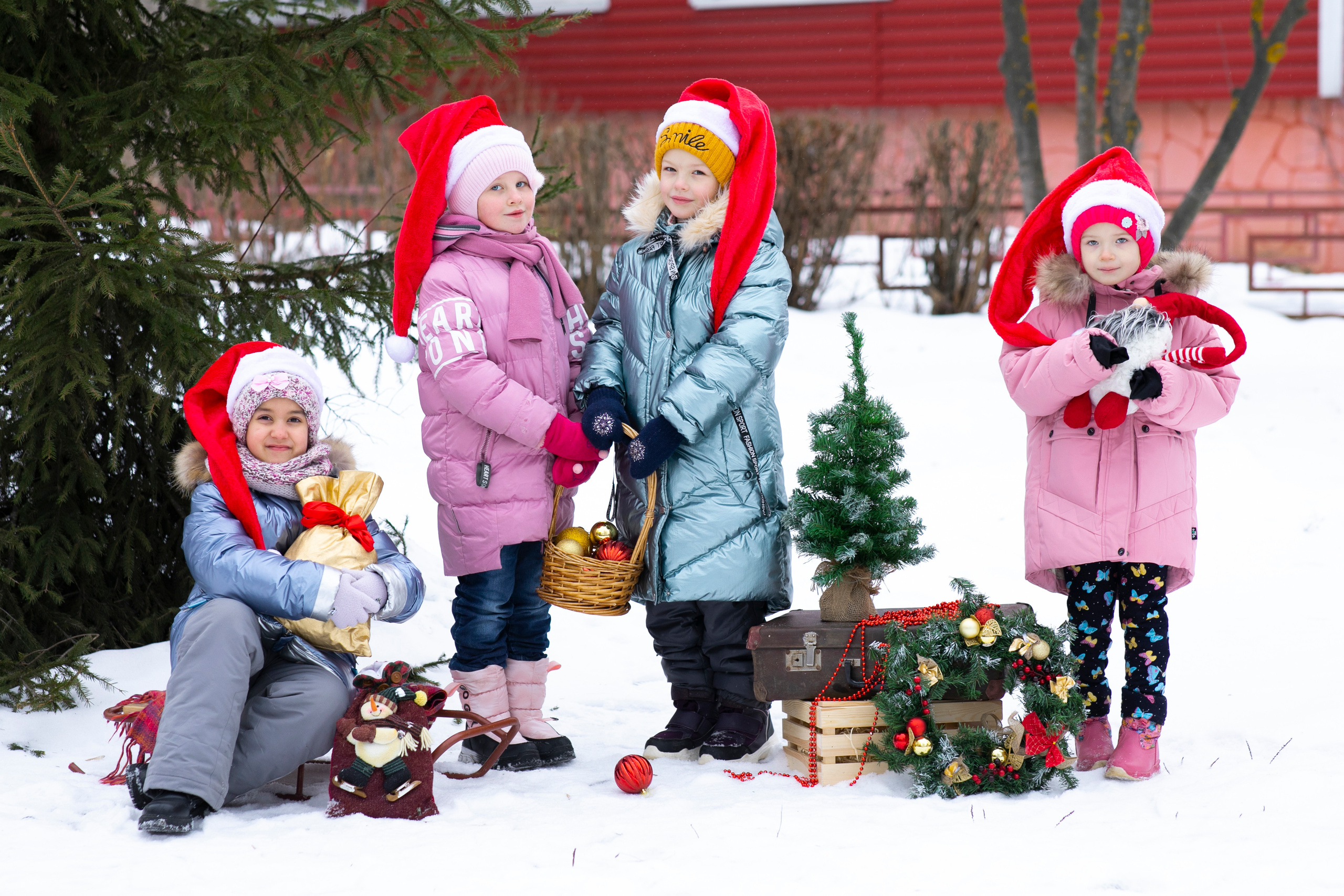 Выпускные альбомы. Семейный и школьный фотограф Катерина Голубева