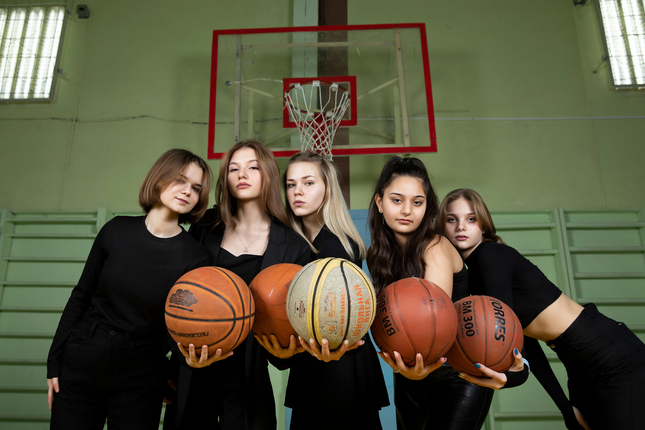 Выпускные альбомы. Семейный и школьный фотограф Катерина Голубева