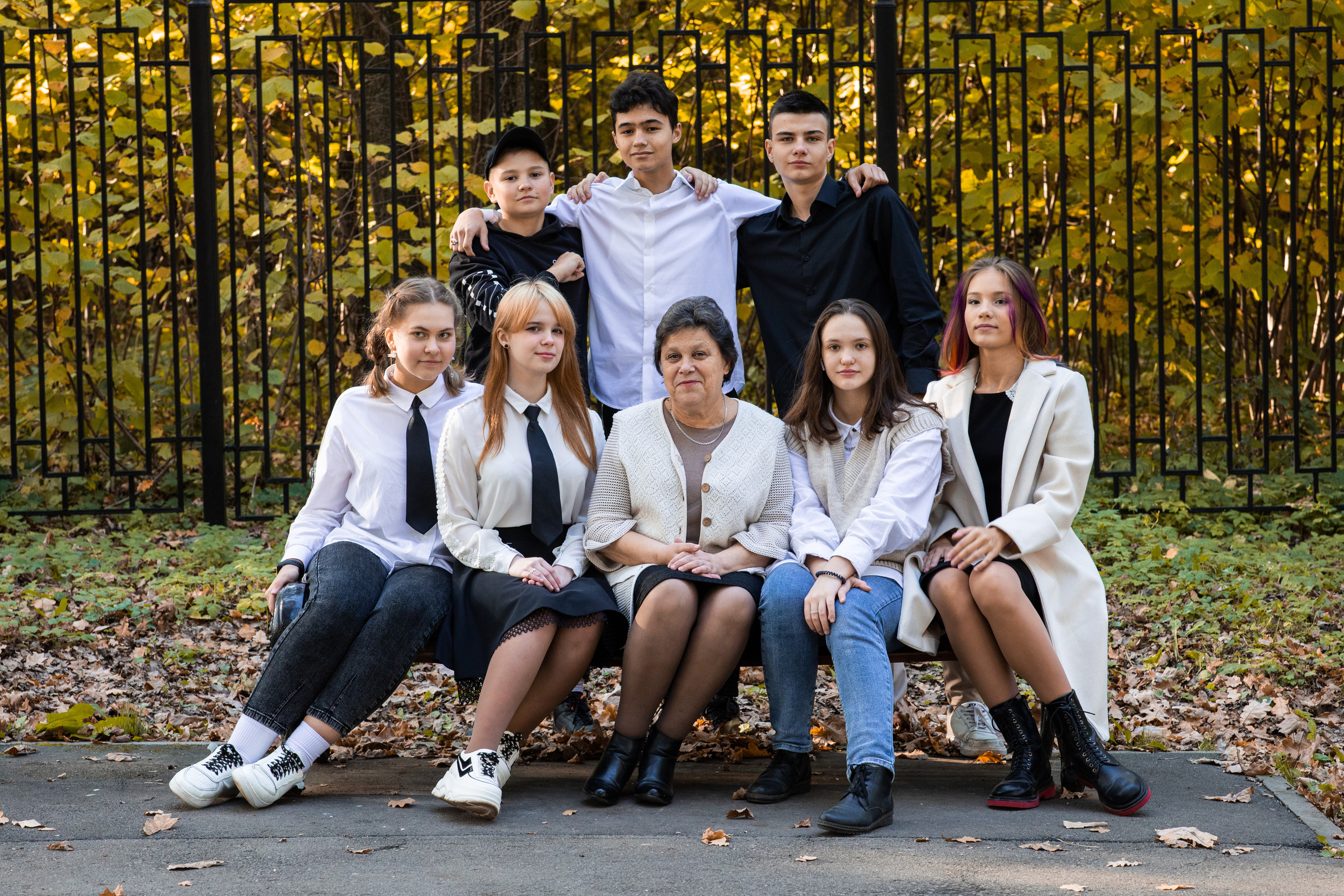 Выпускные альбомы. Семейный и школьный фотограф Катерина Голубева