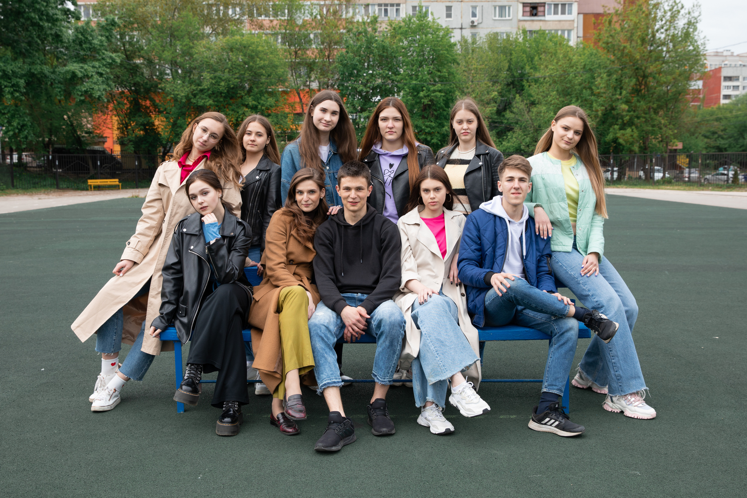 Выпускные альбомы. Семейный и школьный фотограф Катерина Голубева